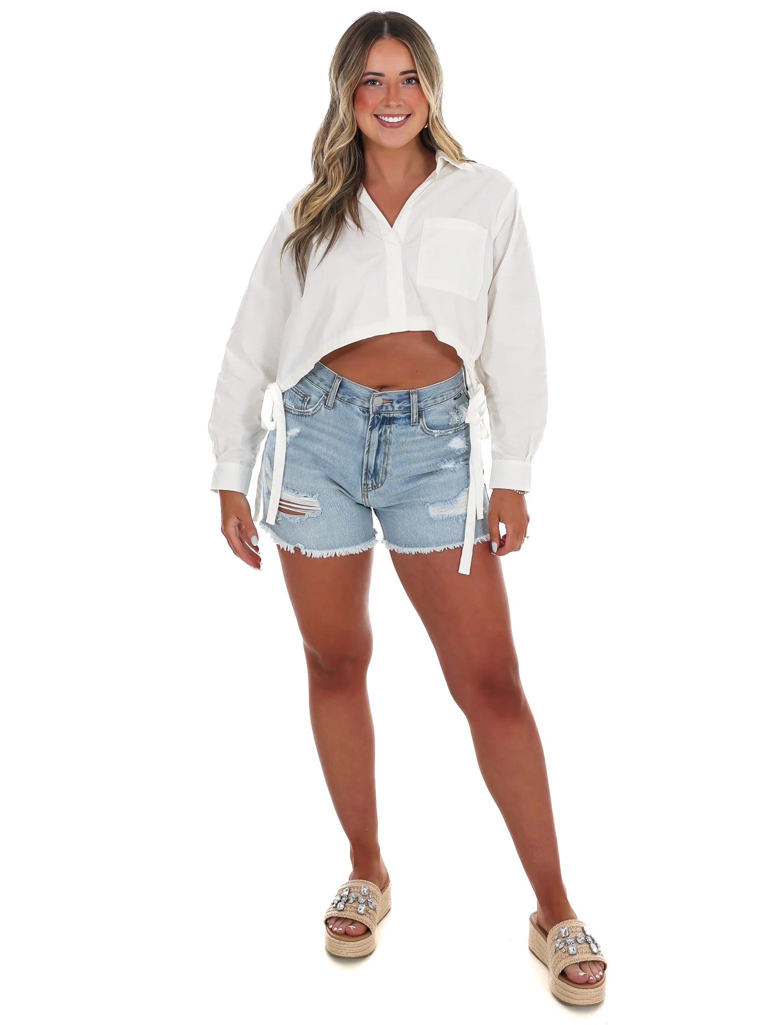 Top Priority Crop Top - Image 2