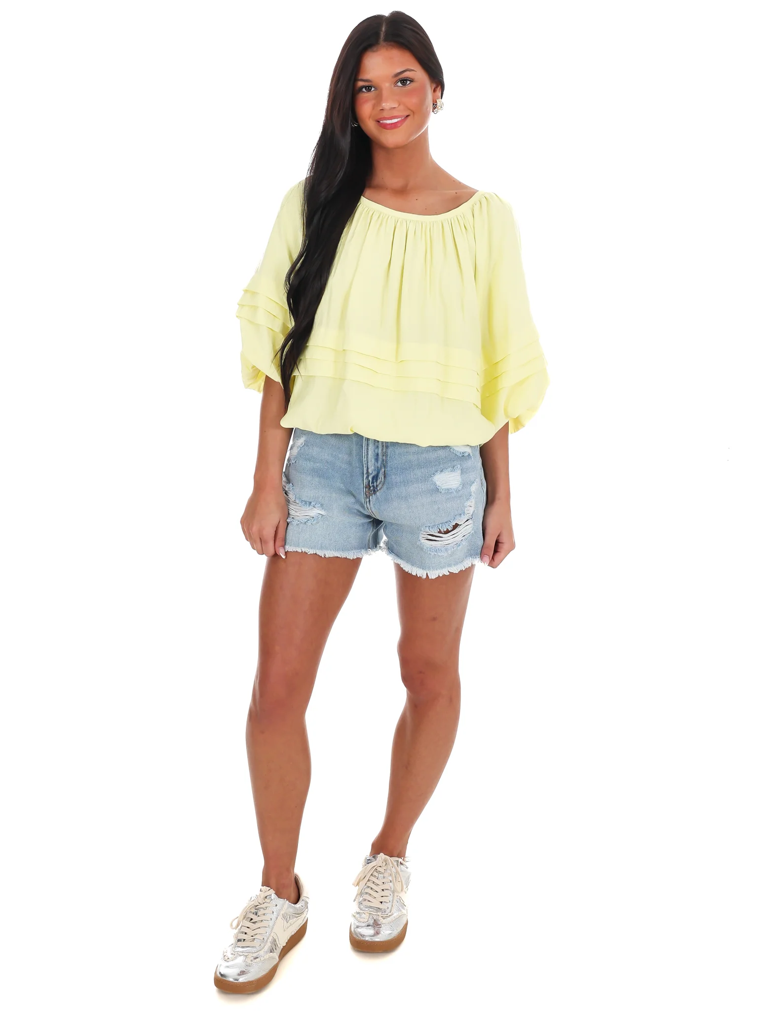 Top Tier Bubble Top - Image 2