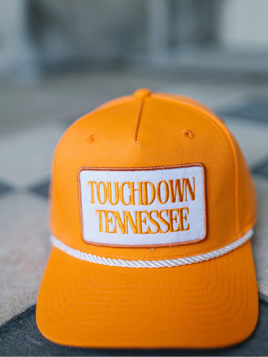 Touchdown Tennessee Trucker Hat - Image 2
