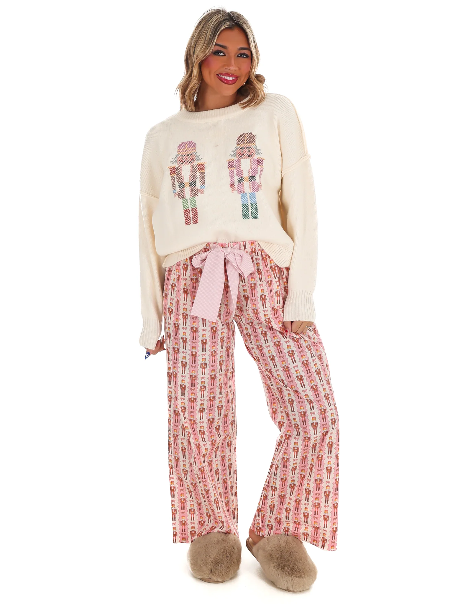 Toy Soldier Pajama Pants - Image 6