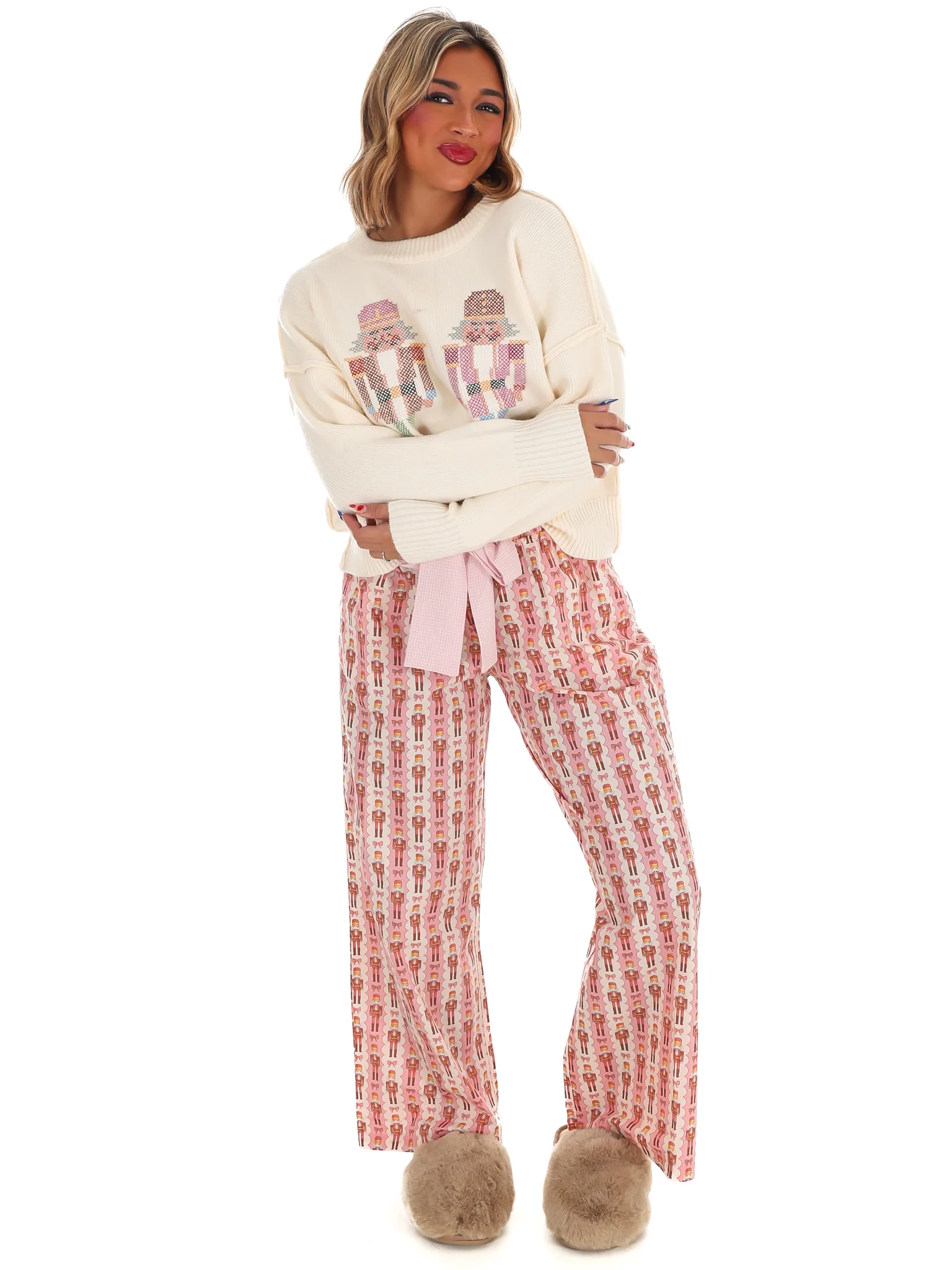 Toy Soldier Pajama Pants - Image 8