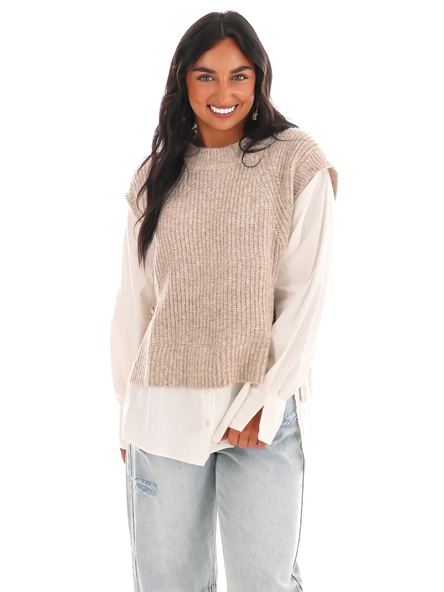 Two in One Chic Top - Image 5