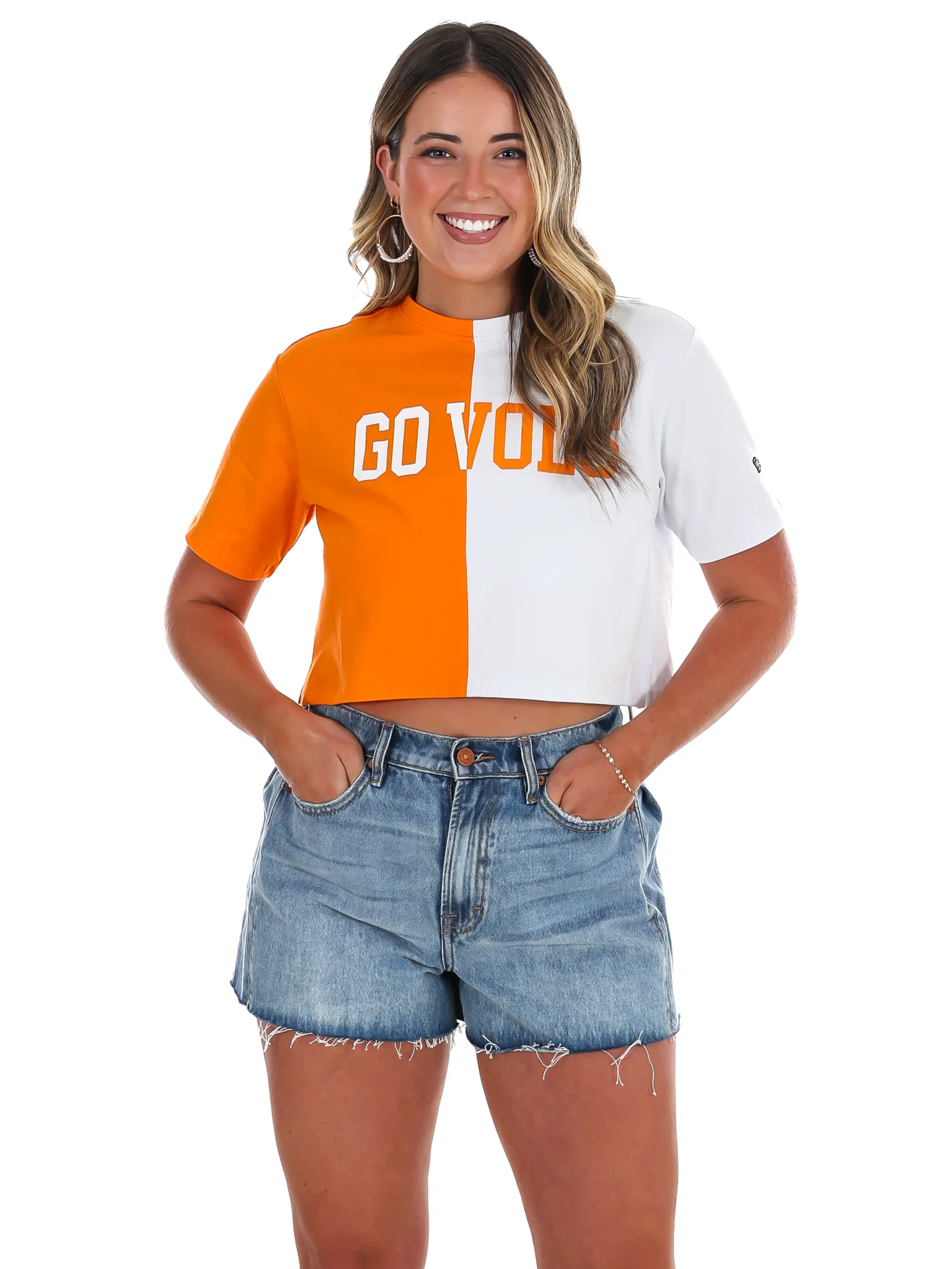 University of Tennessee Brandy Tee - Image 5