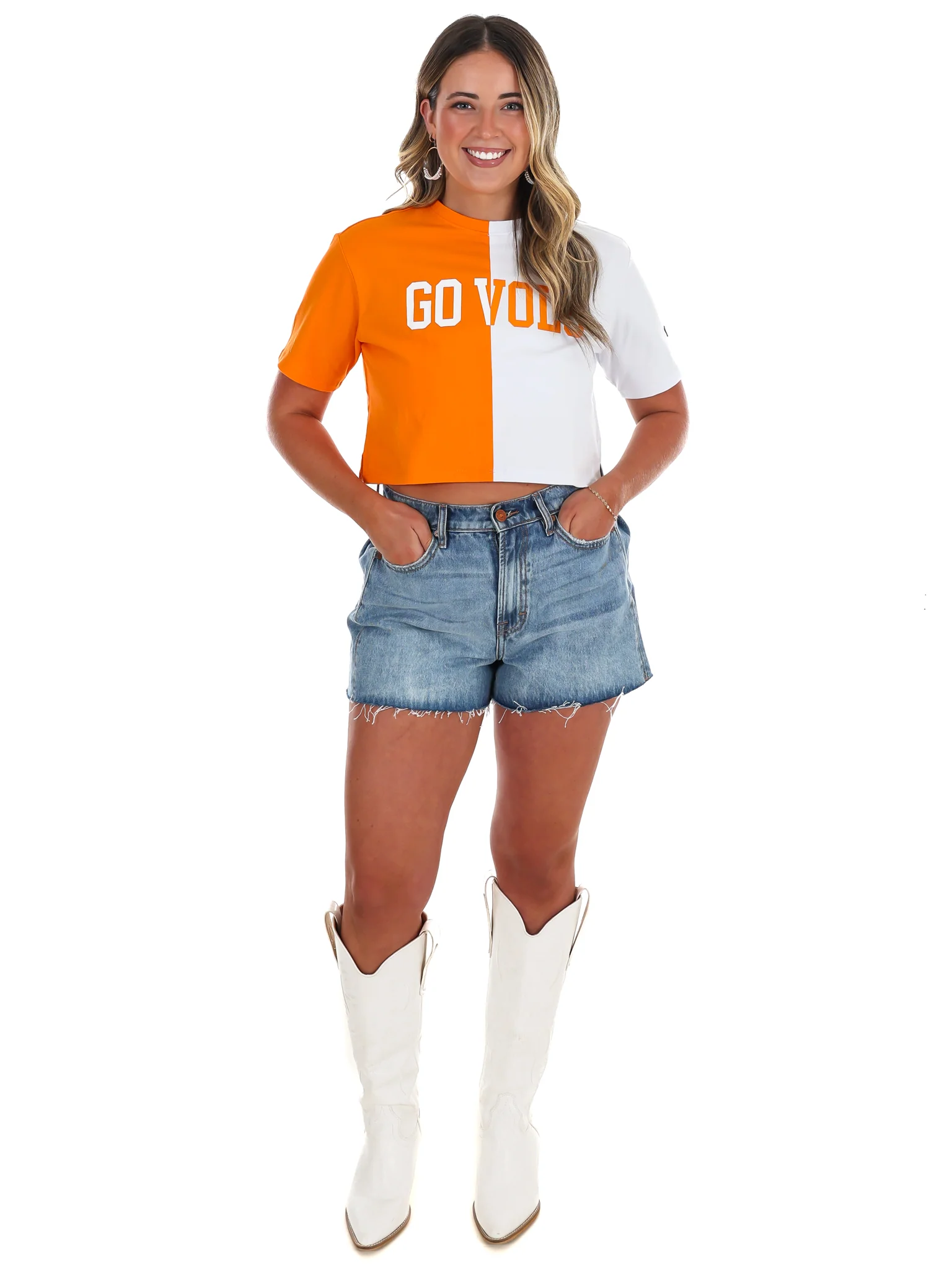 University of Tennessee Brandy Tee - Image 7