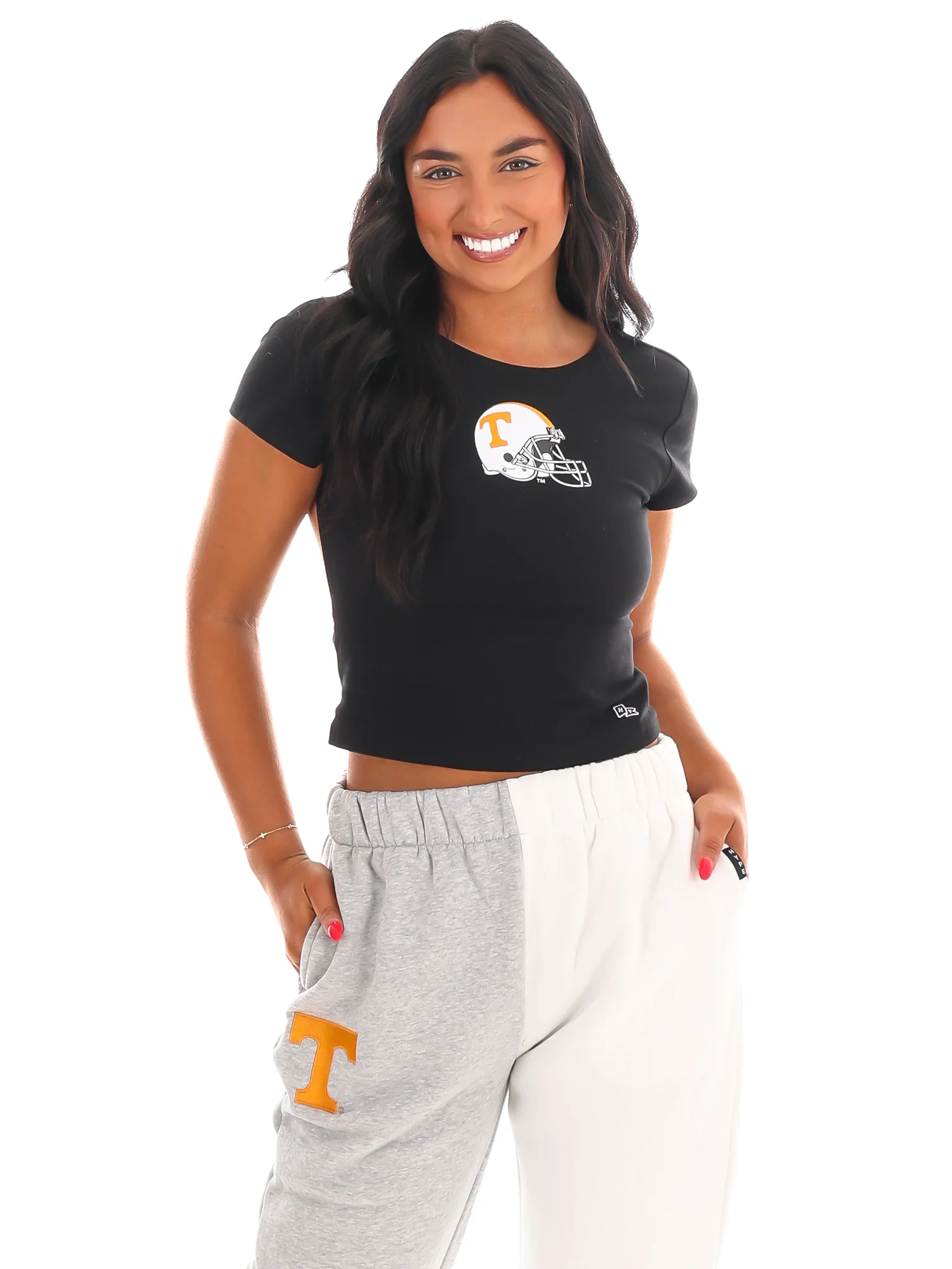 University of Tennessee Helmet Comeback Top - Image 3