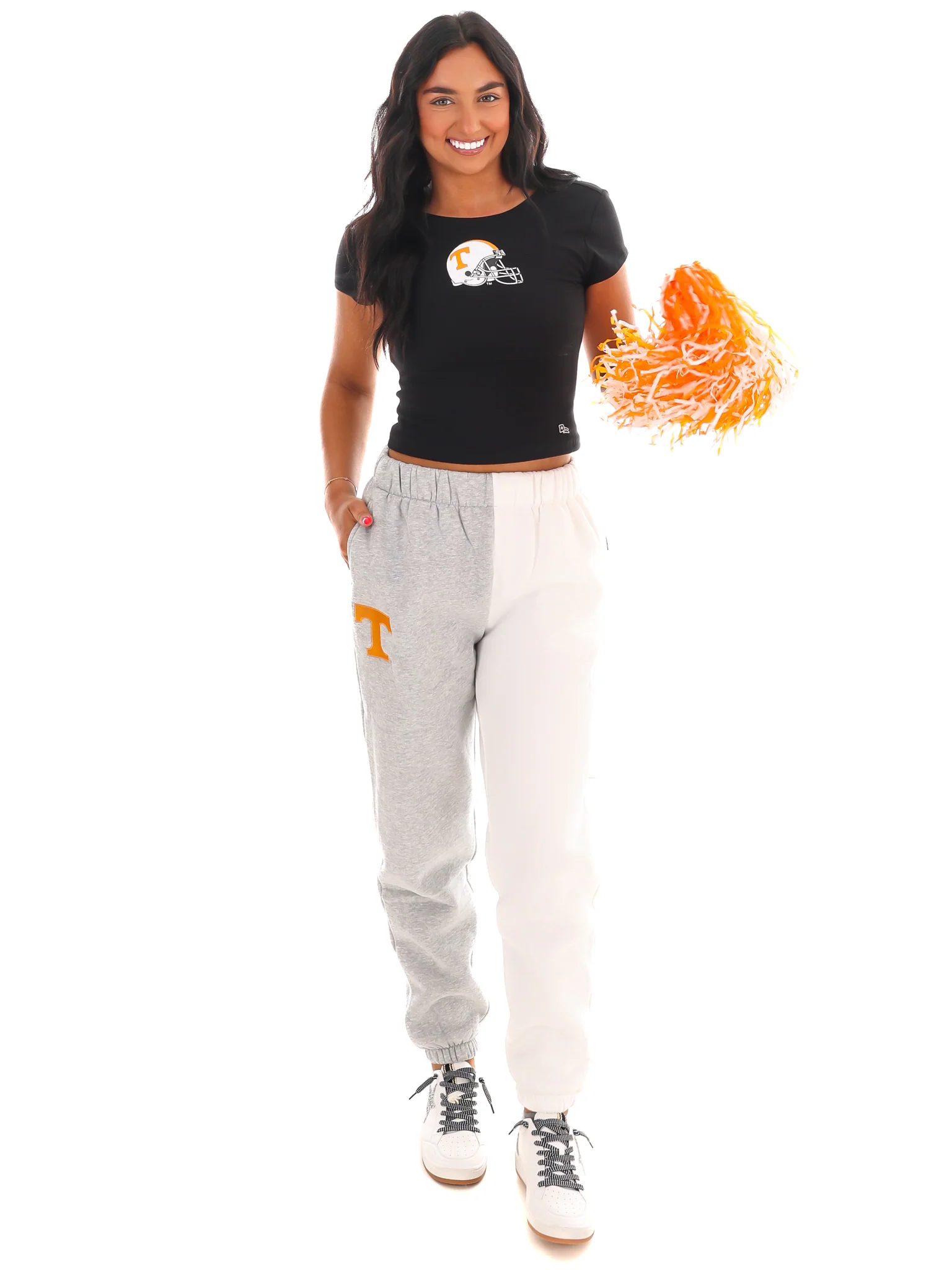 University of Tennessee Helmet Comeback Top - Image 4