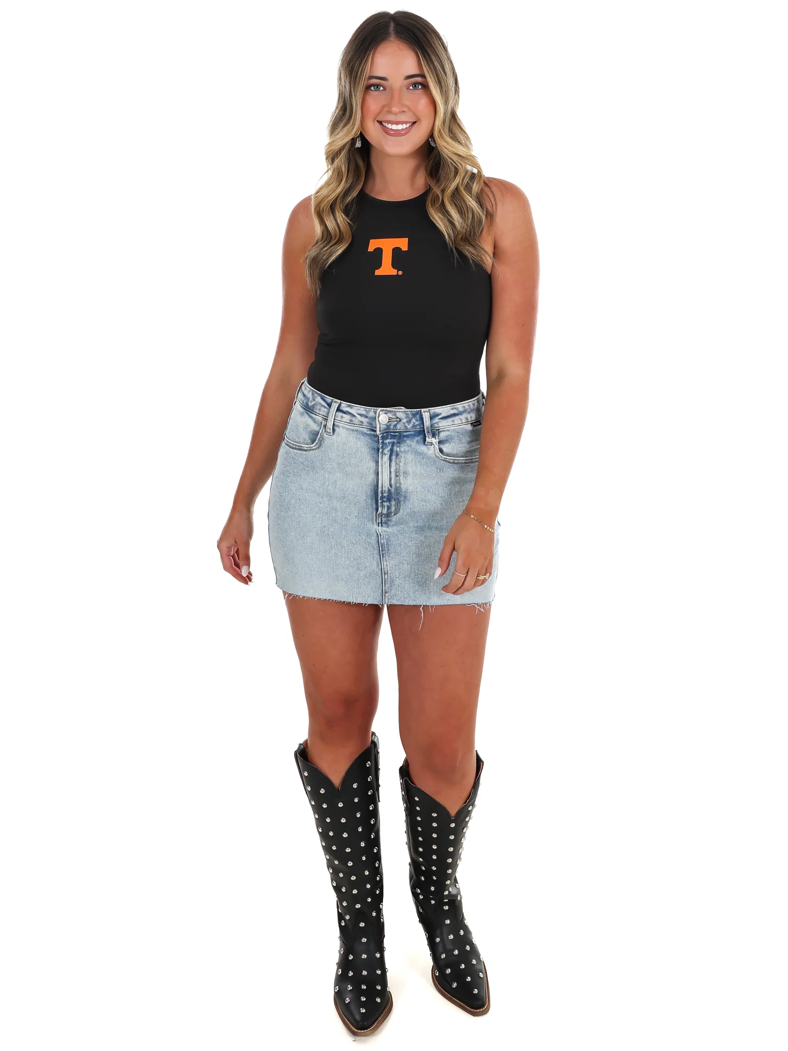 University of Tennessee Contouring Bodysuit - Image 12