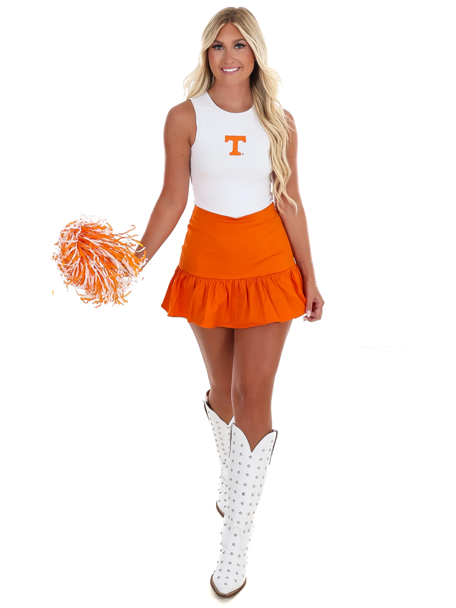 University of Tennessee Contouring Bodysuit - Image 8