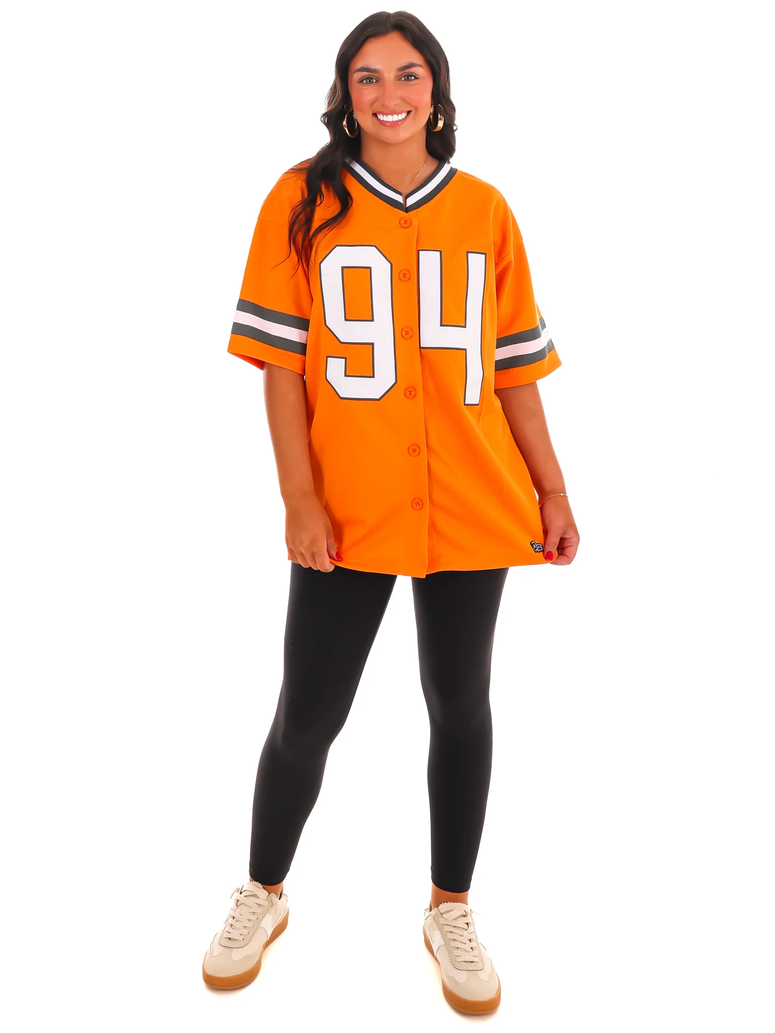 University of Tennessee Football Button Down Jersey - Image 2