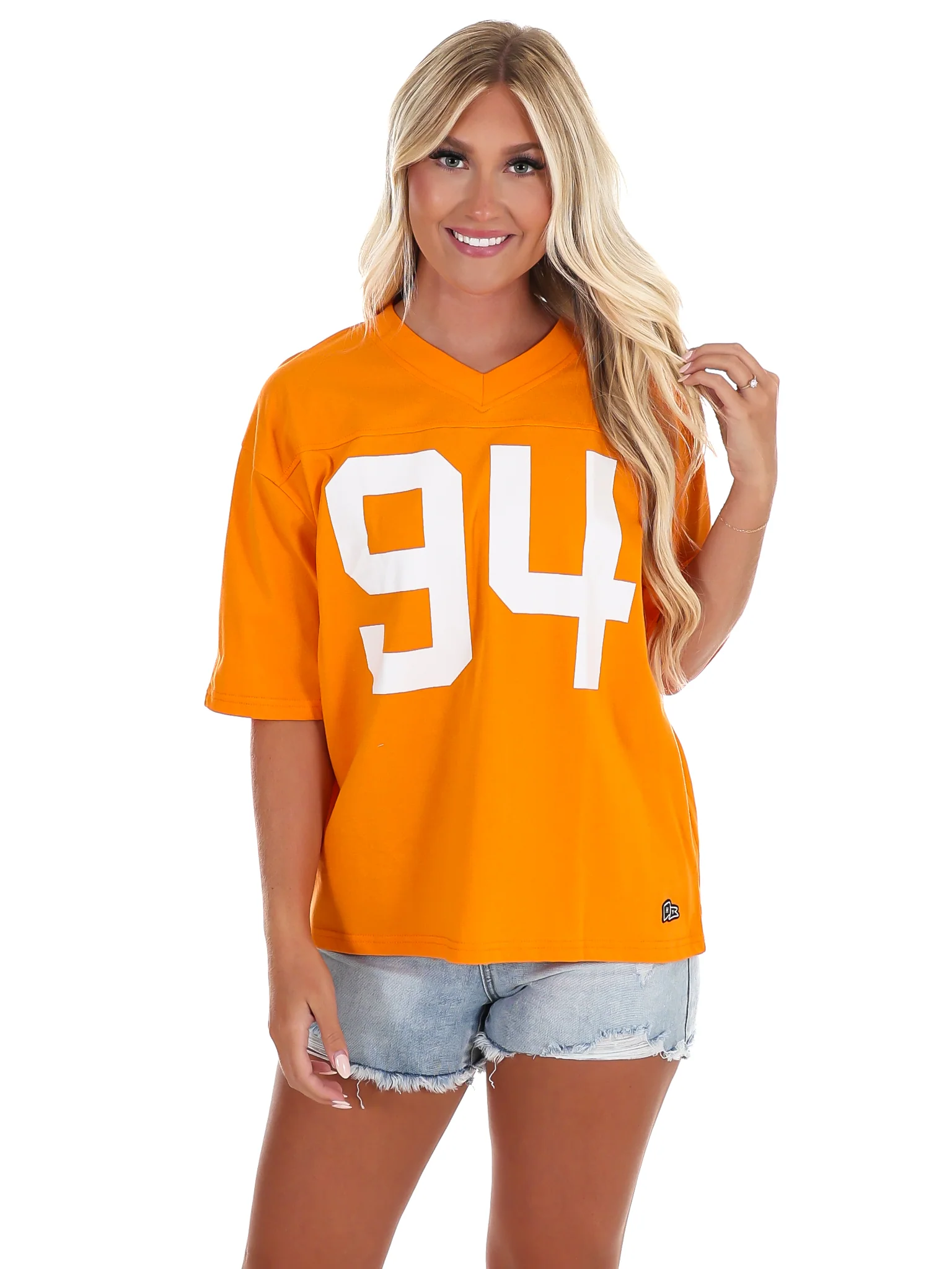 University of Tennessee Football Oversized T-Shirt - Image 12