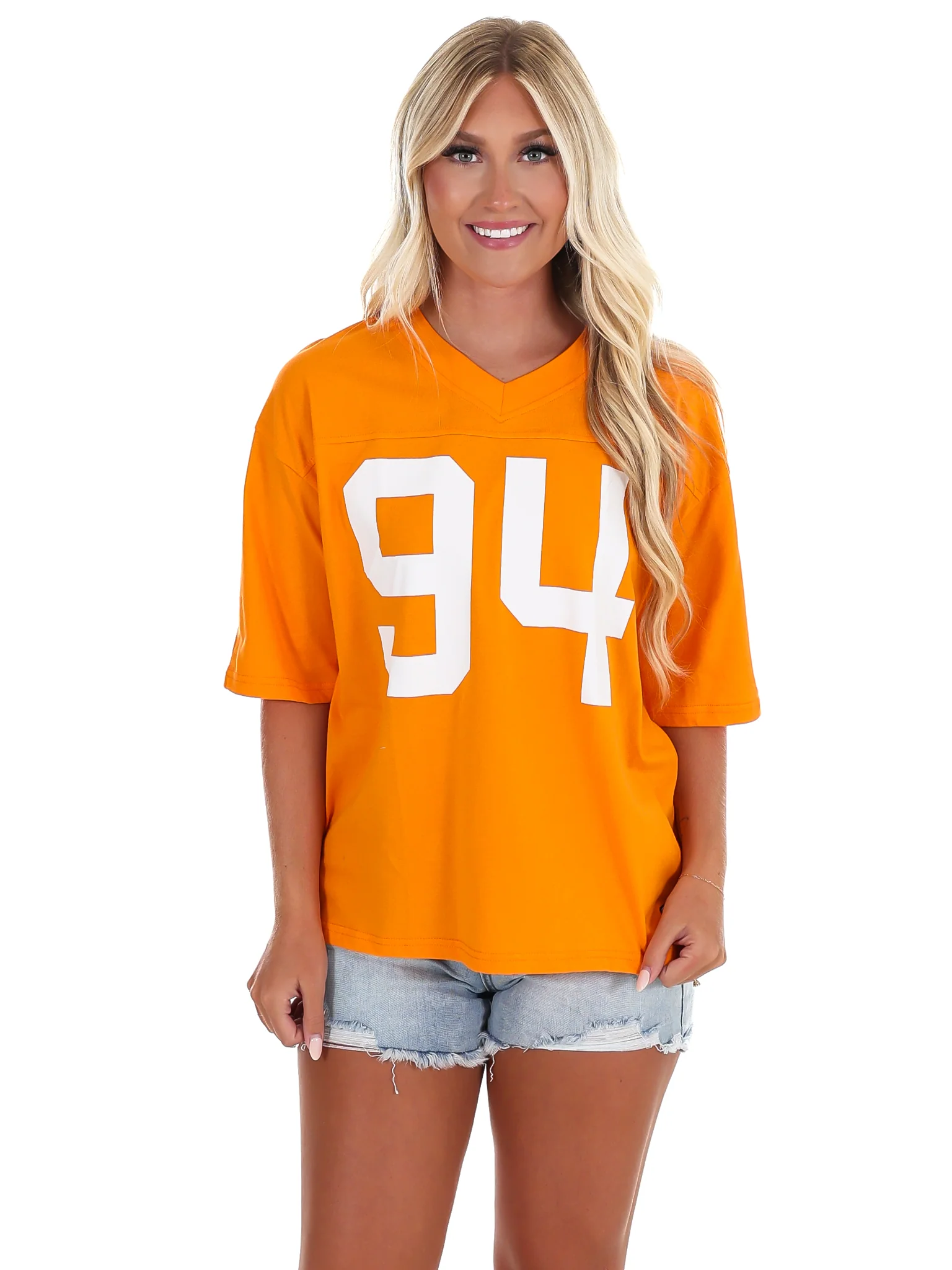 University of Tennessee Football Oversized T-Shirt - Image 14