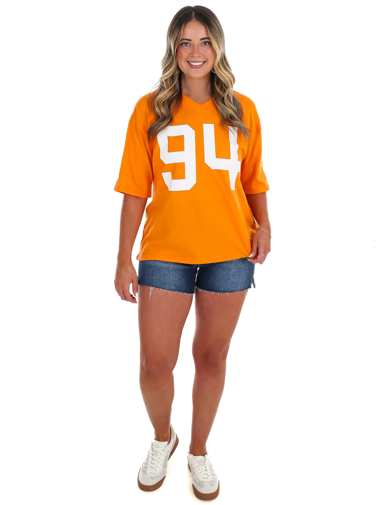 University of Tennessee Football Oversized T-Shirt - Image 15