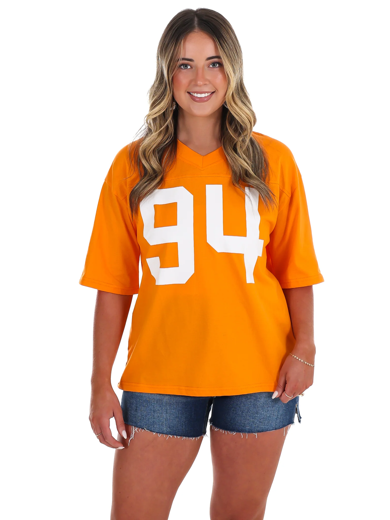 University of Tennessee Football Oversized T-Shirt - Image 16