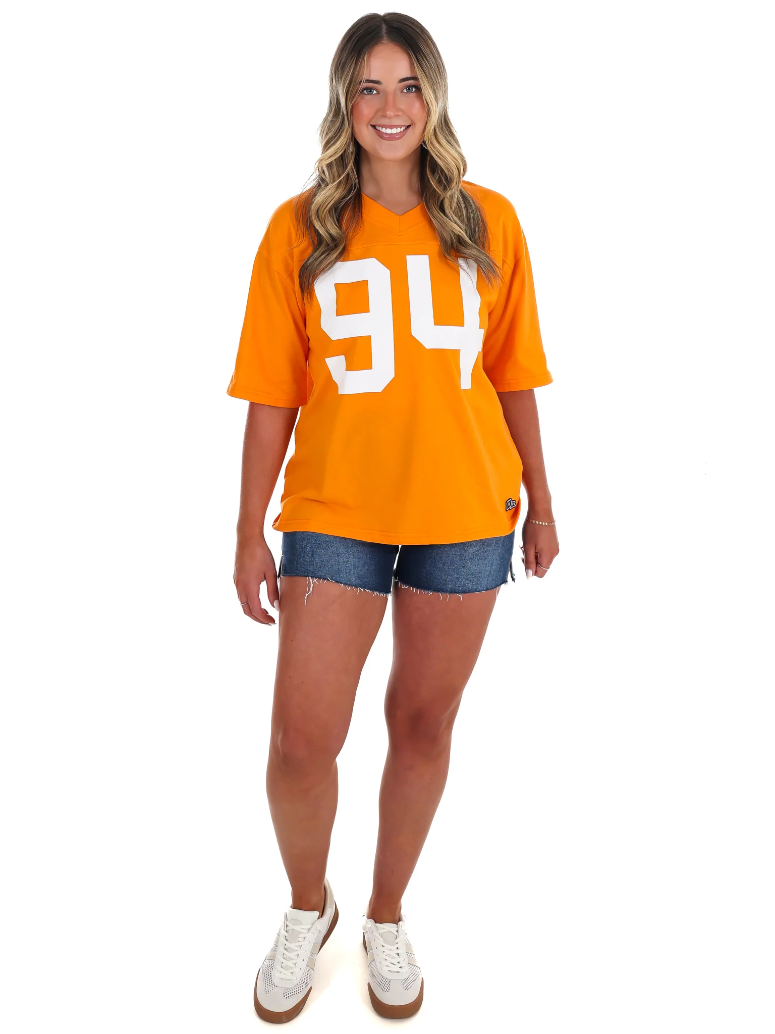 University of Tennessee Football Oversized T-Shirt - Image 17
