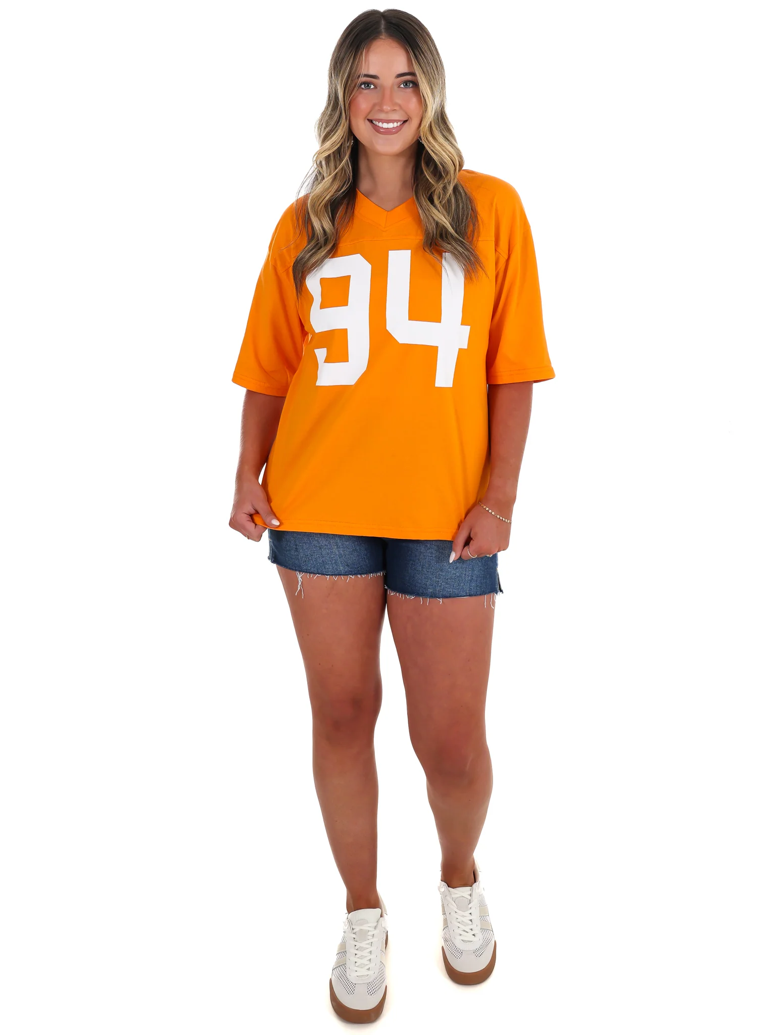 University of Tennessee Football Oversized T-Shirt - Image 19