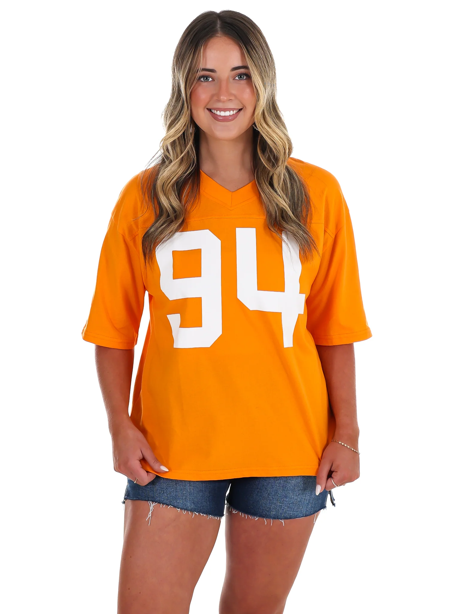 University of Tennessee Football Oversized T-Shirt - Image 20