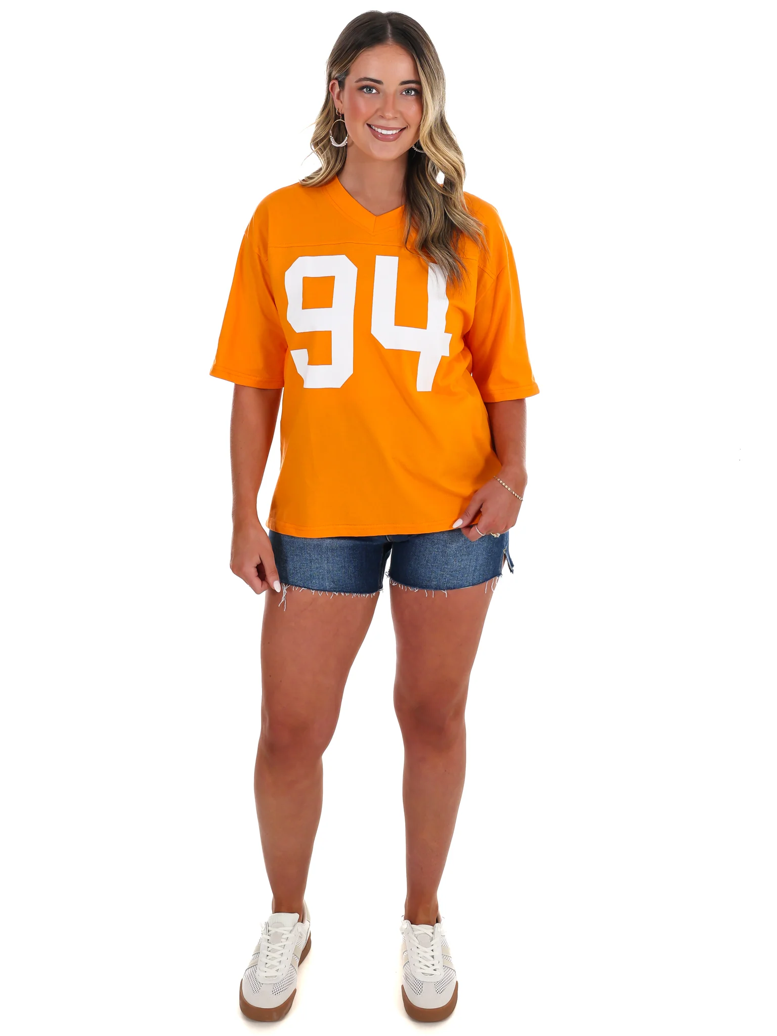 University of Tennessee Football Oversized T-Shirt - Image 21
