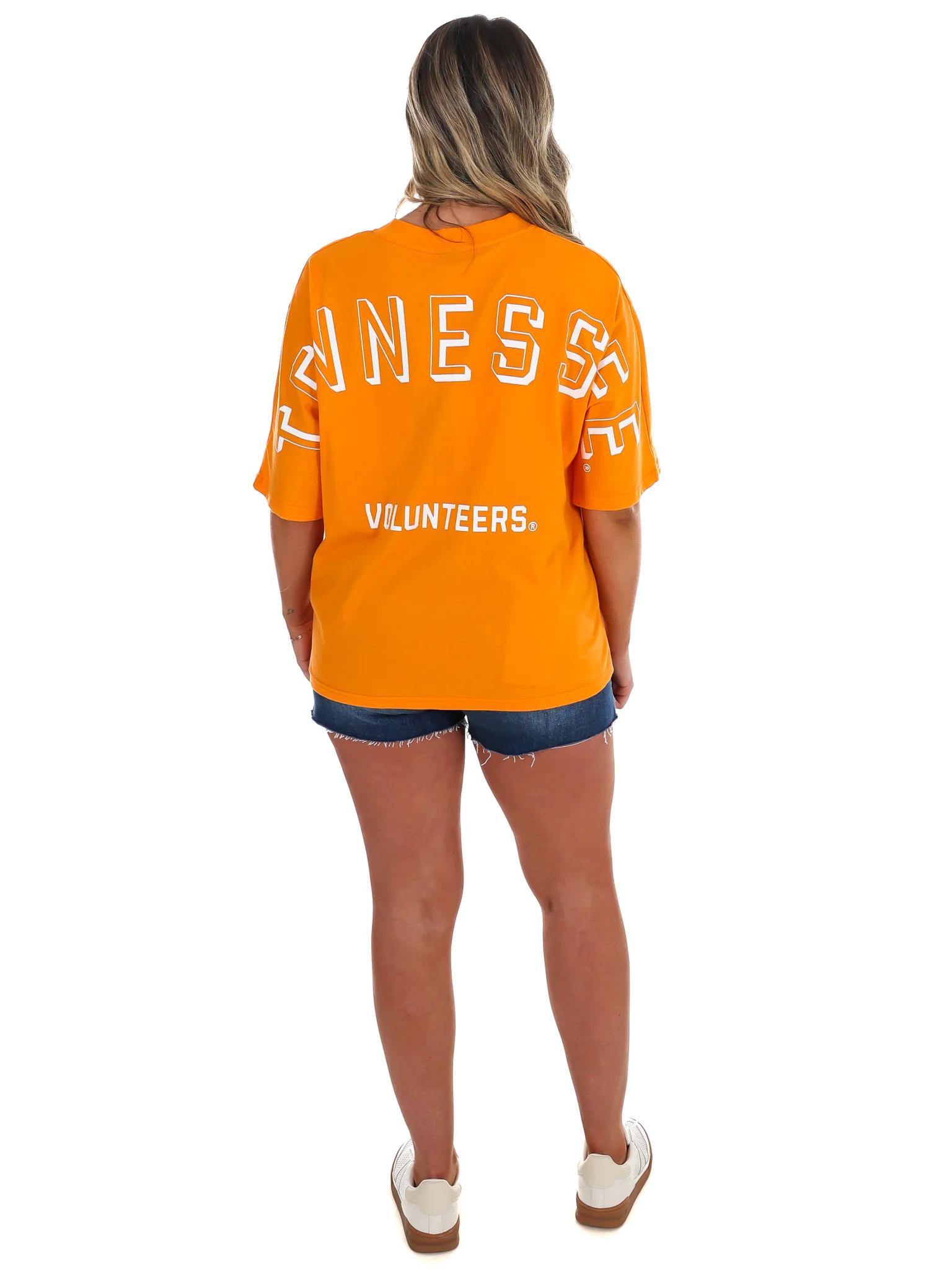 University of Tennessee Football Oversized T-Shirt - Image 23
