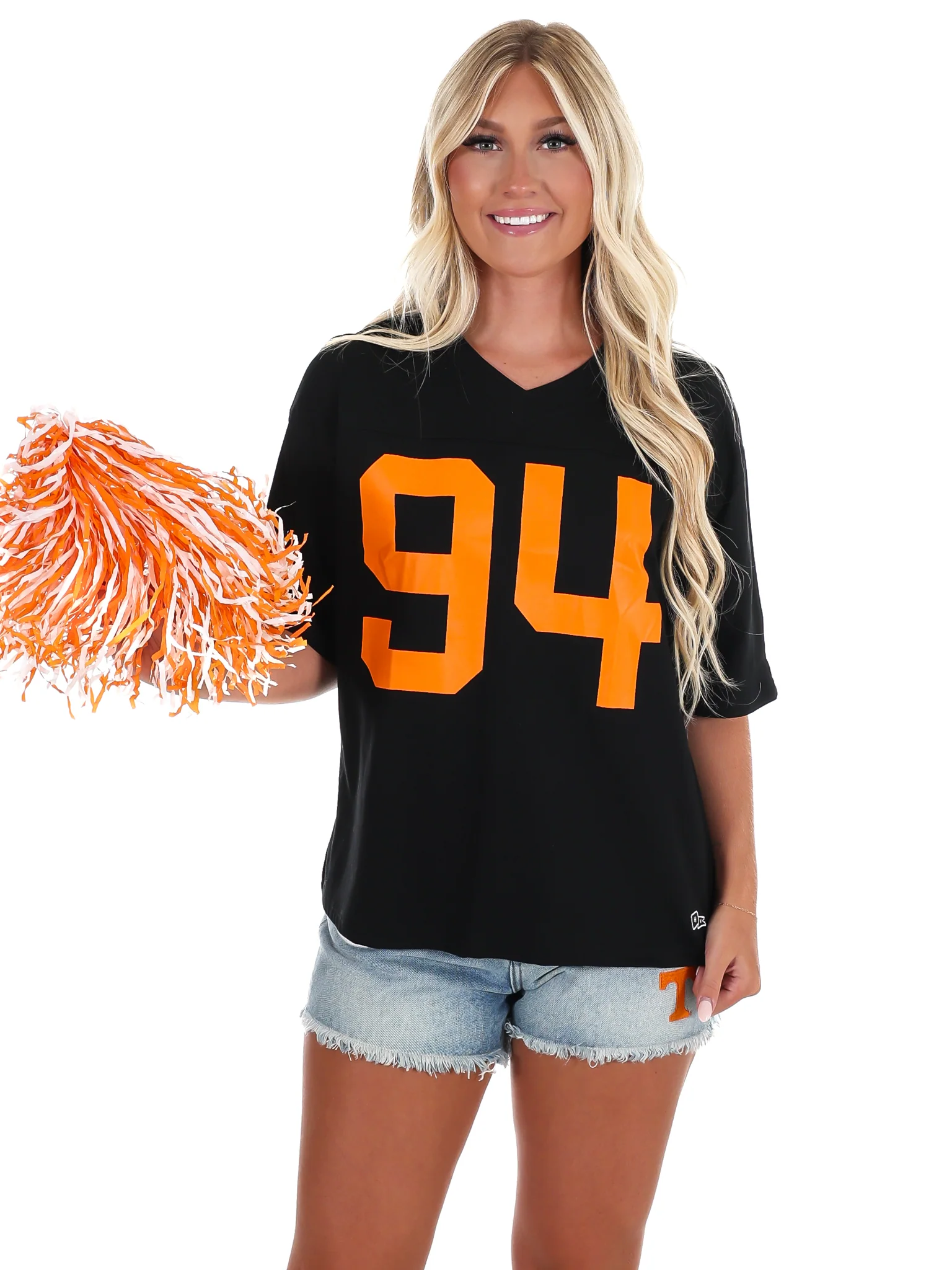 University of Tennessee Football Oversized T-Shirt - Image 5