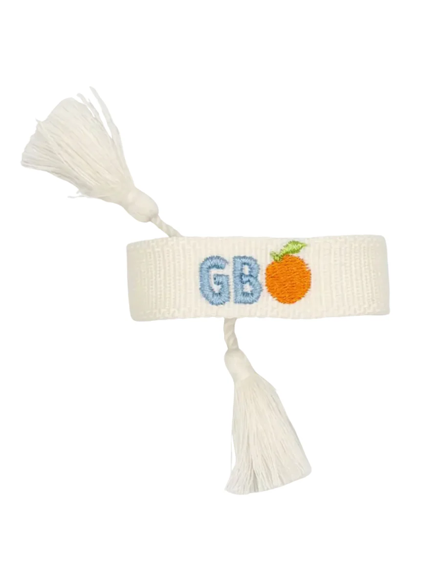 University of Tennessee Gbo Game Day Bracelet