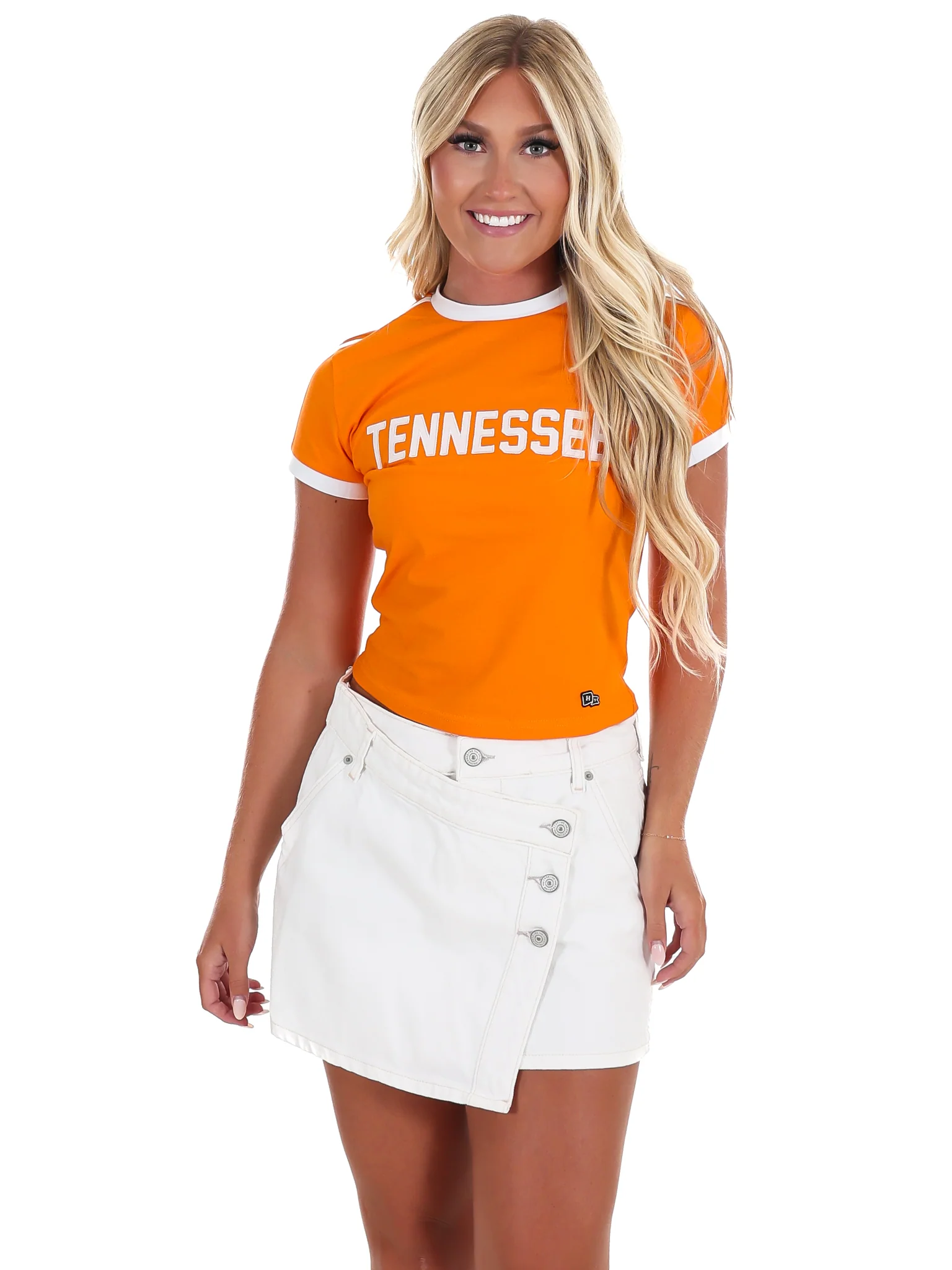 University of Tennessee Goalie Baby Tee - Image 3