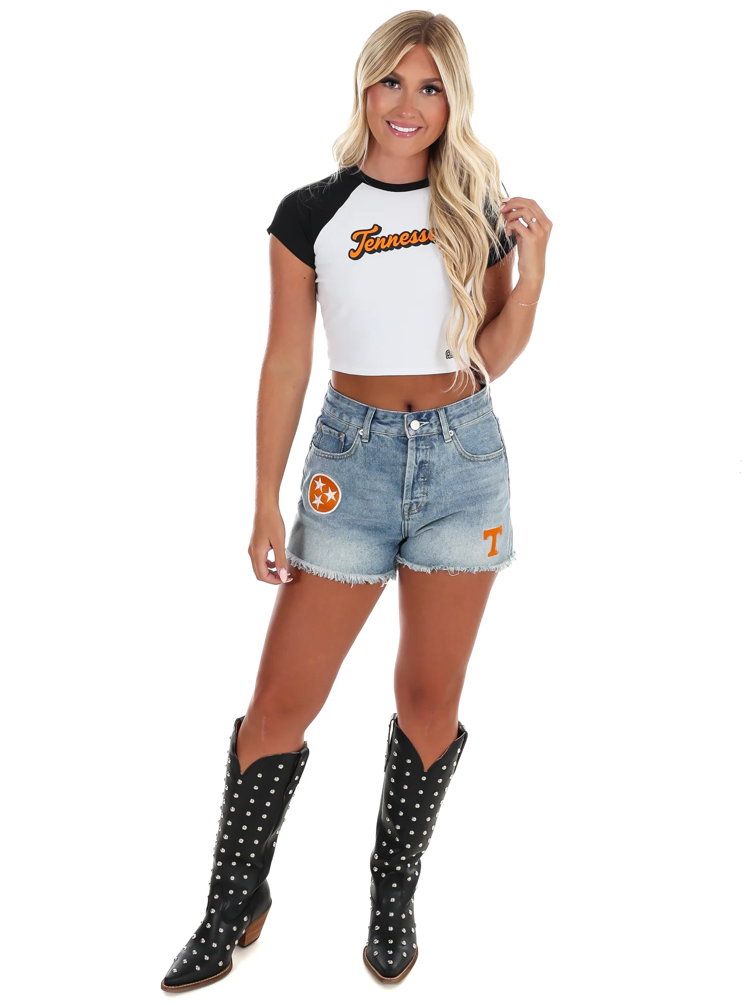 University of Tennessee Homerun Tee - Image 2