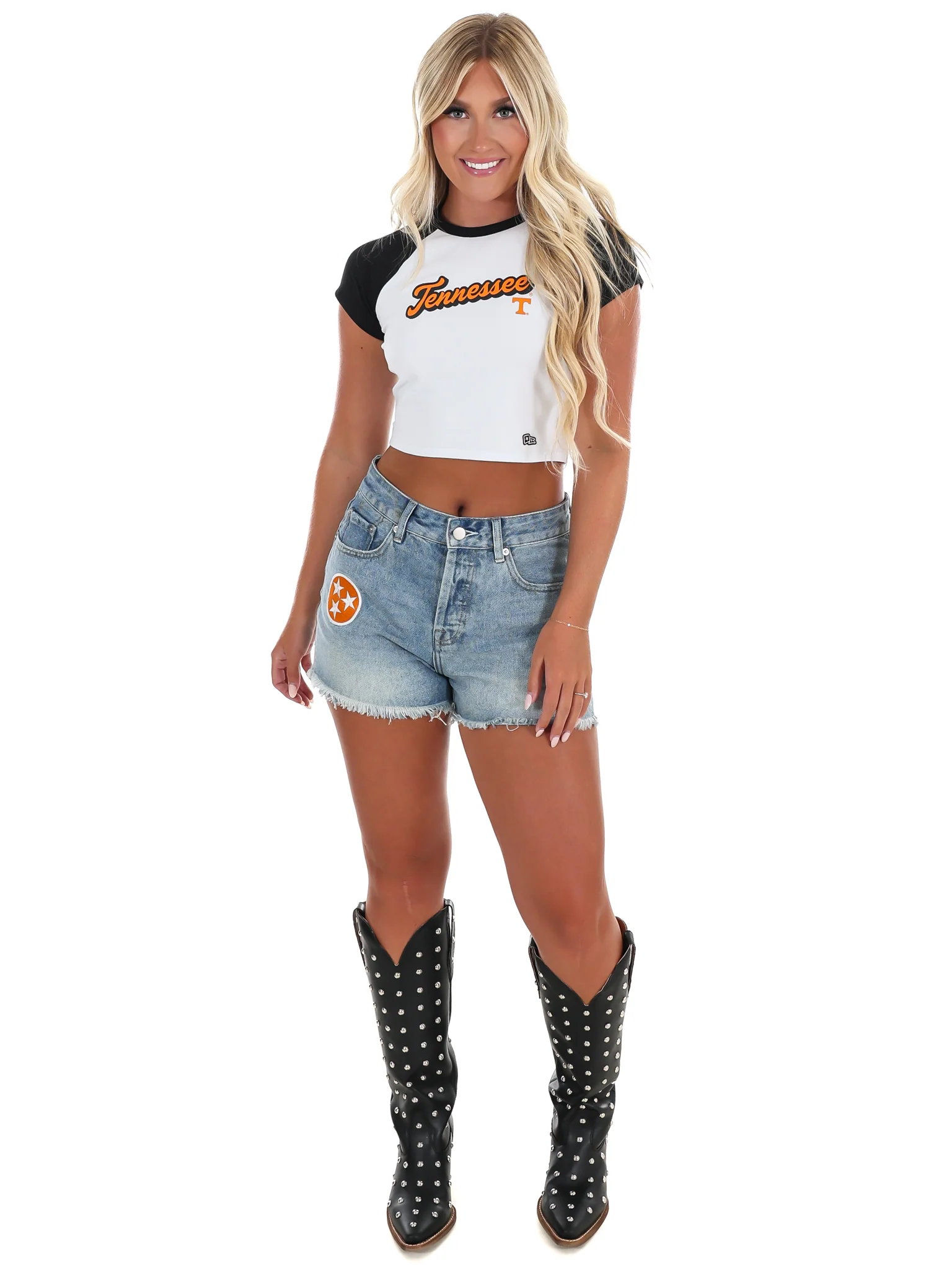 University of Tennessee Homerun Tee - Image 4