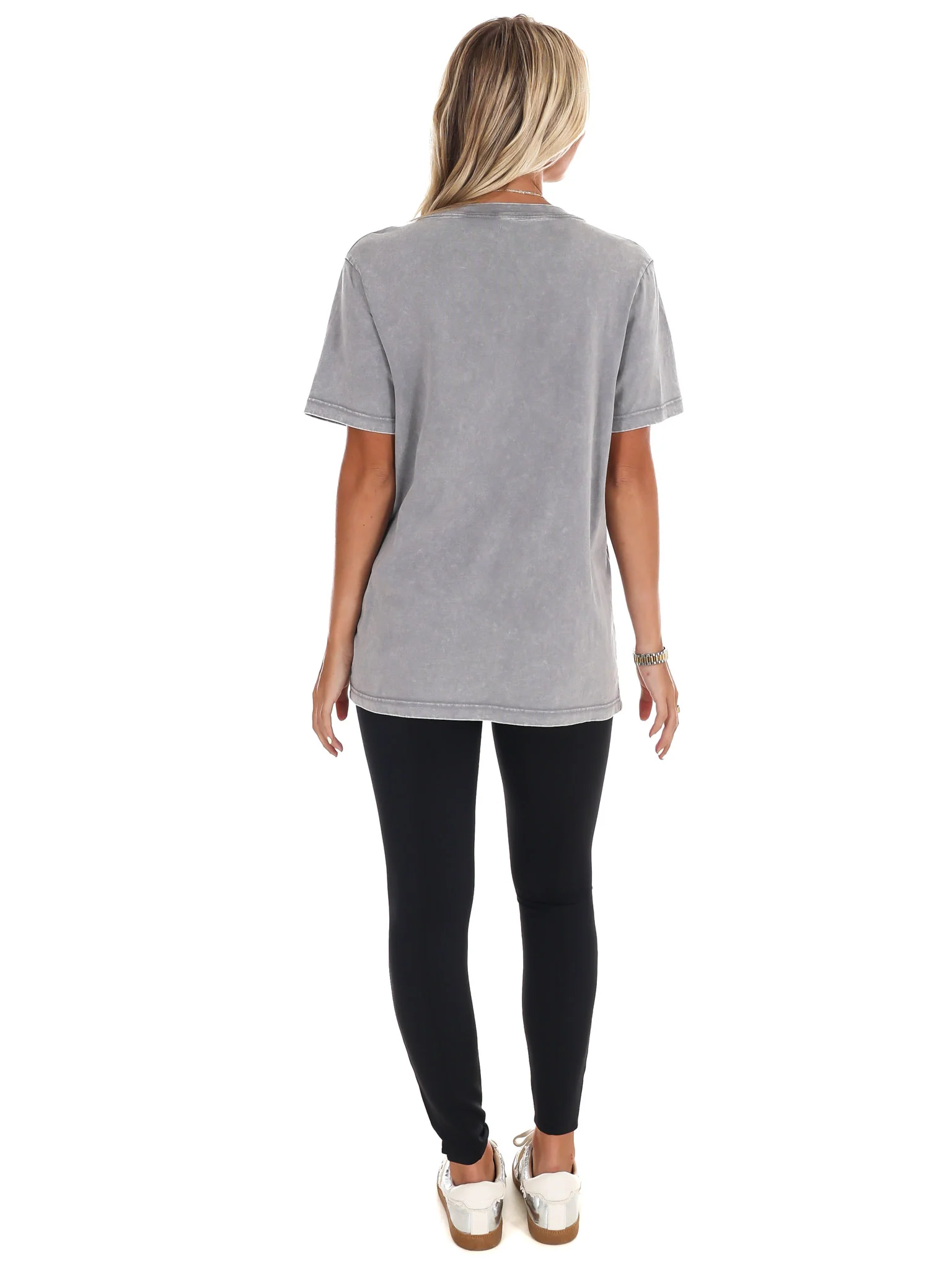 University of Tennessee Jeweled Rhinestone V-Neck Tee - Image 11