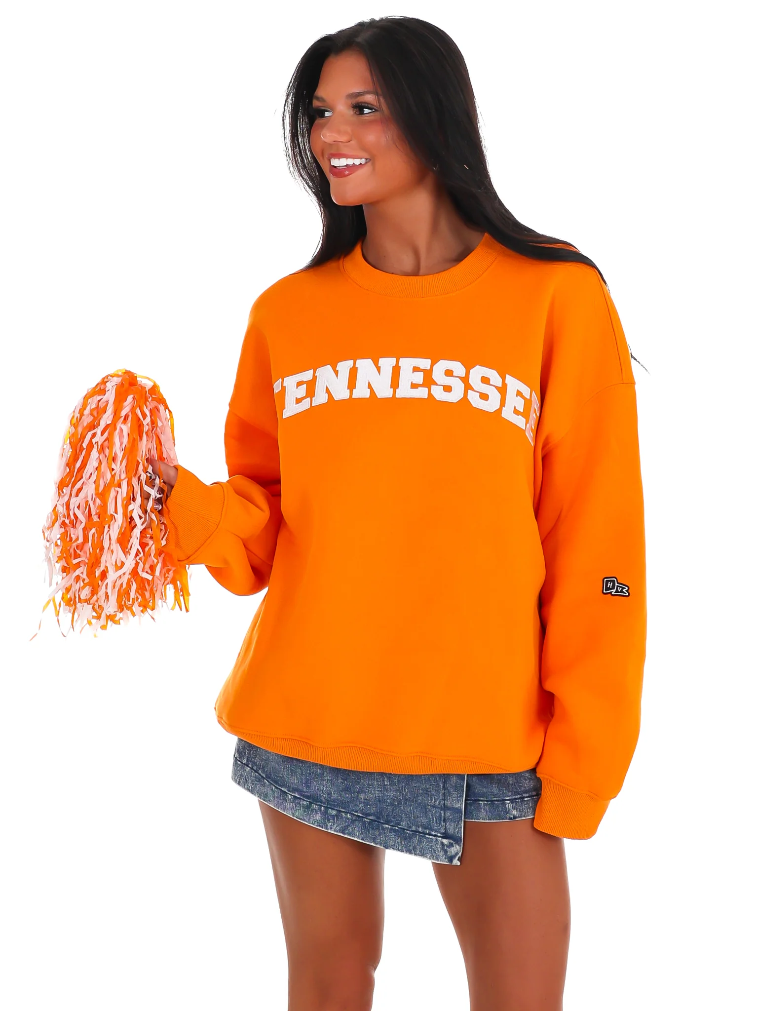 University of Tennessee Offside Crewneck - Image 5