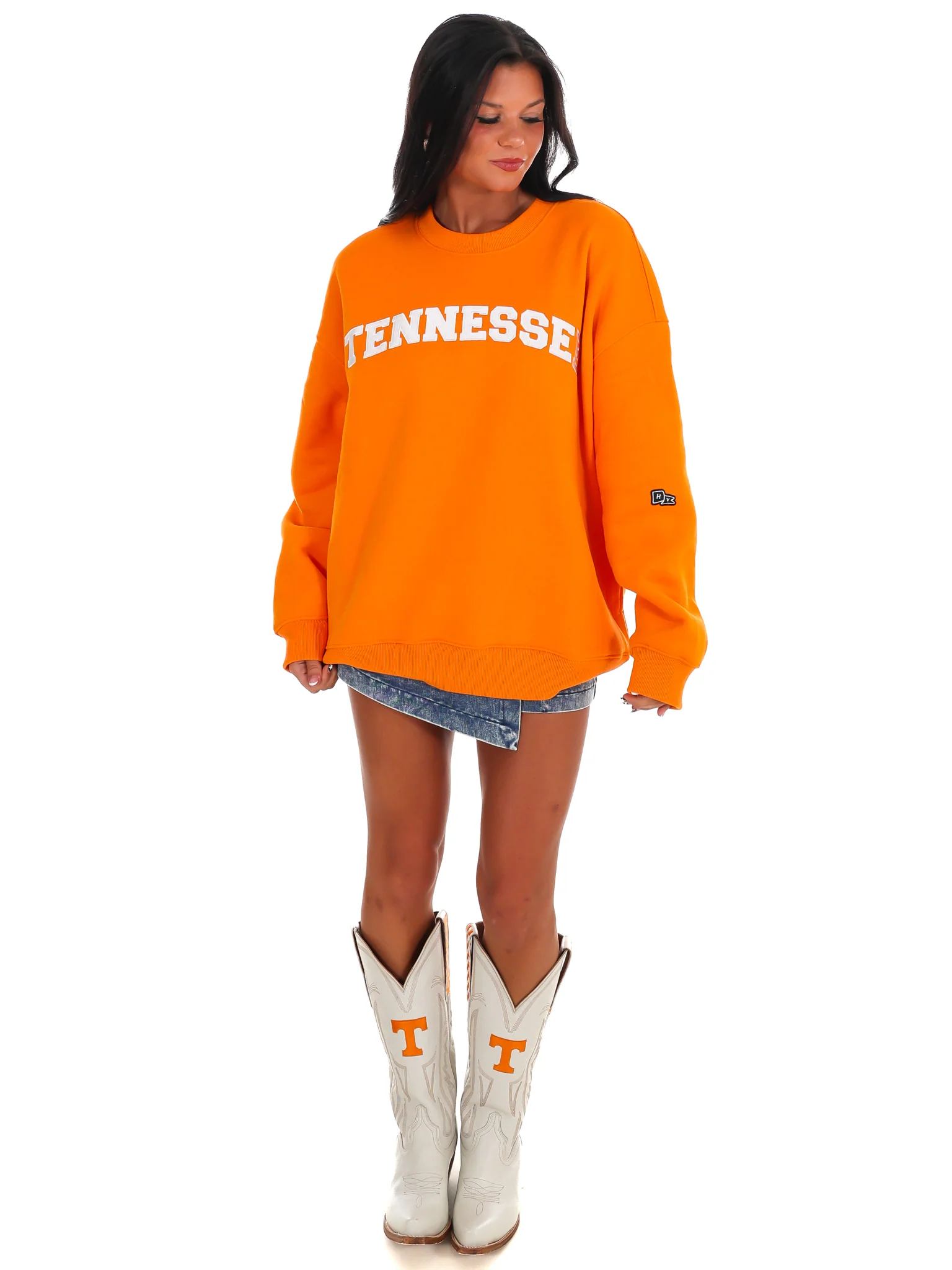 University of Tennessee Offside Crewneck - Image 7