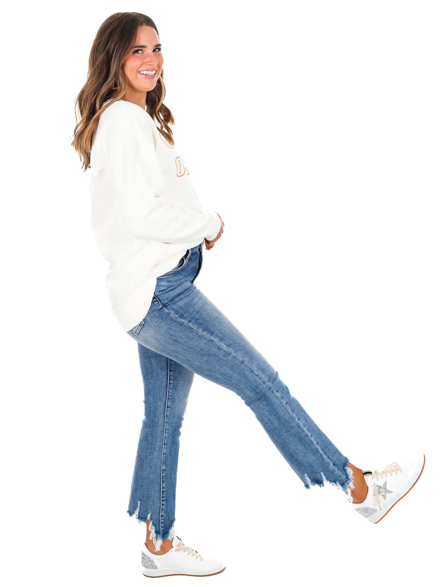 University of Tennessee Outline Poncho Fleece - Image 15