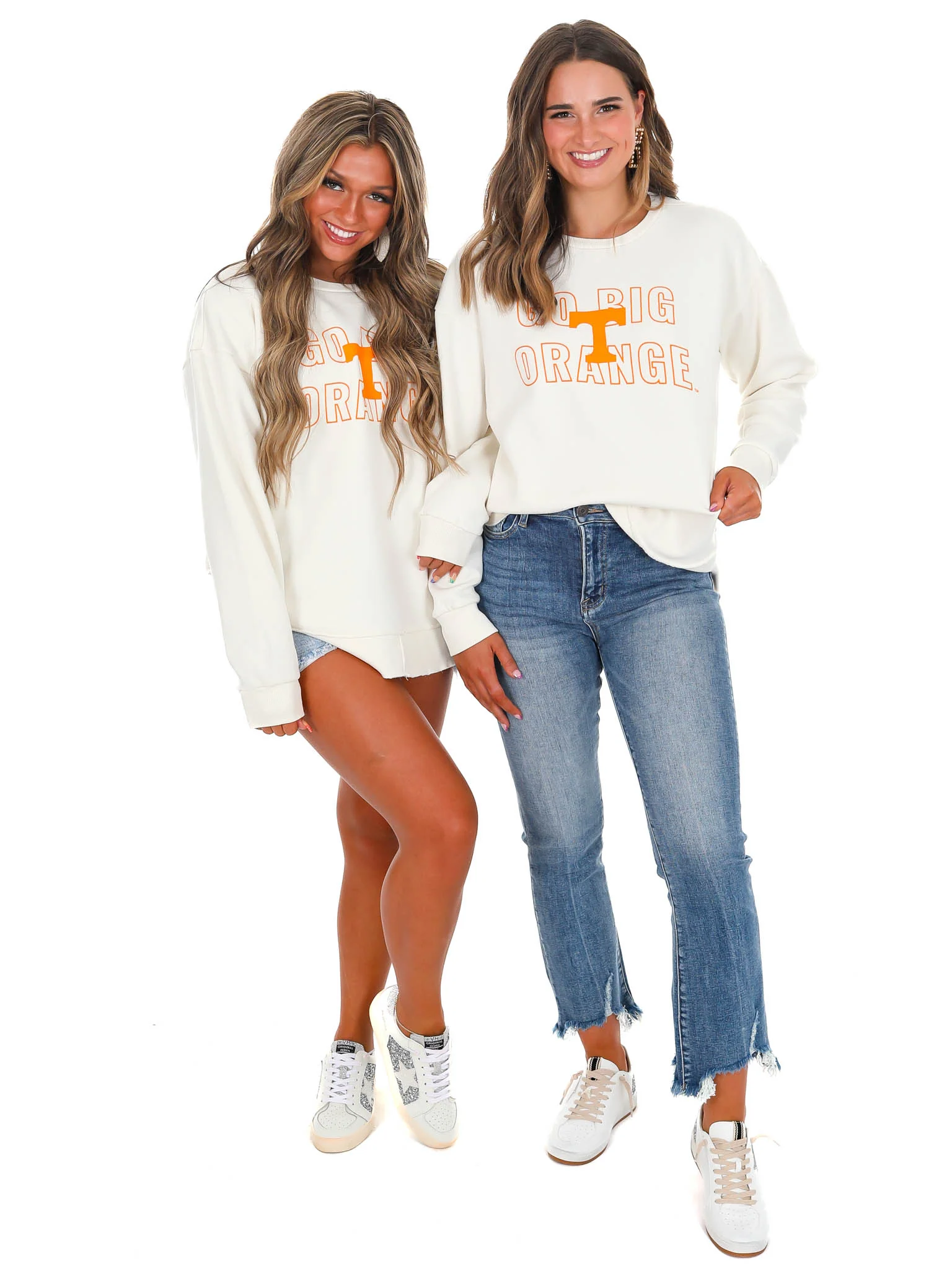 University of Tennessee Outline Poncho Fleece - Image 8