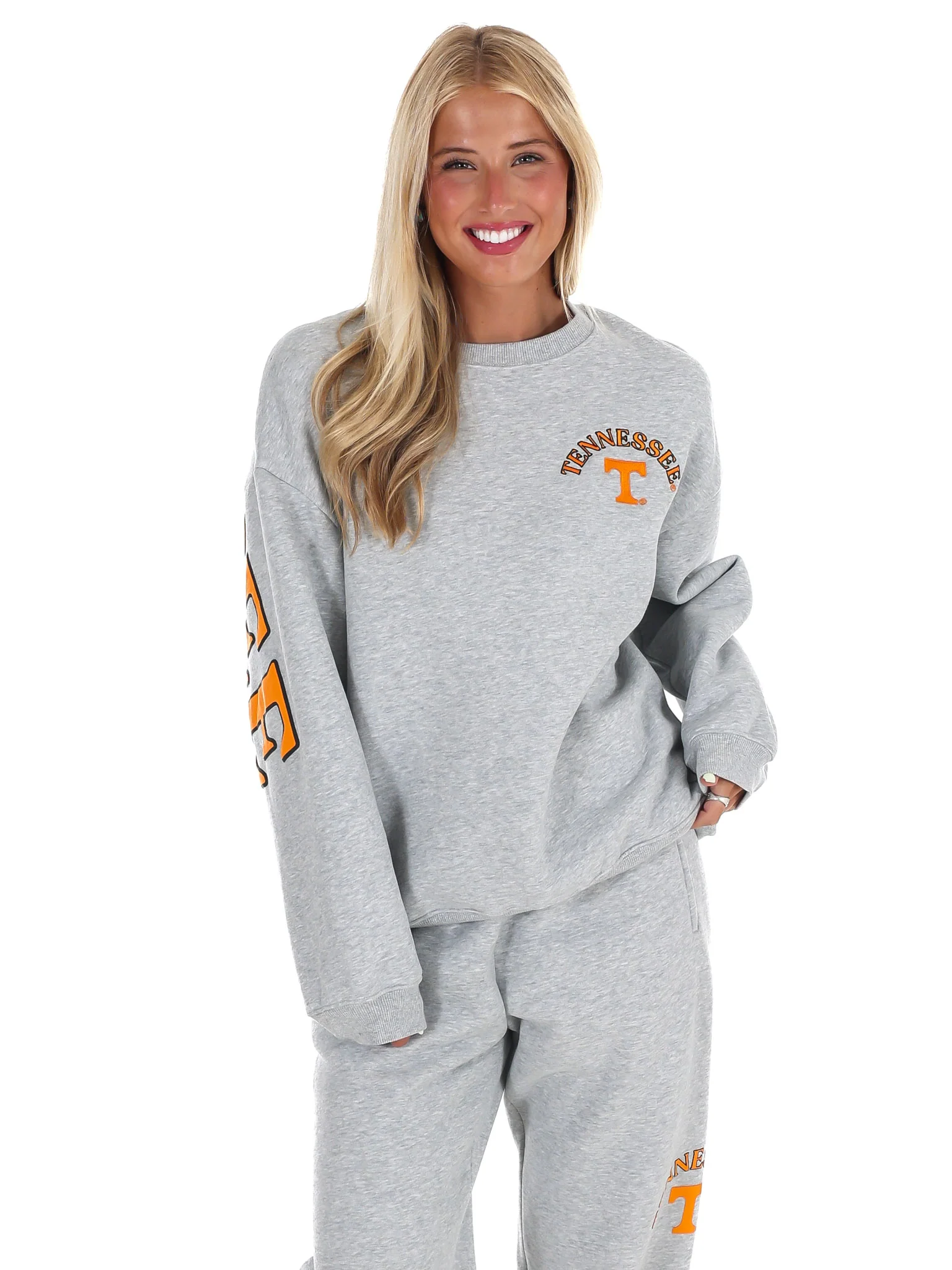 University of Tennessee Oversized Crewneck - Image 3