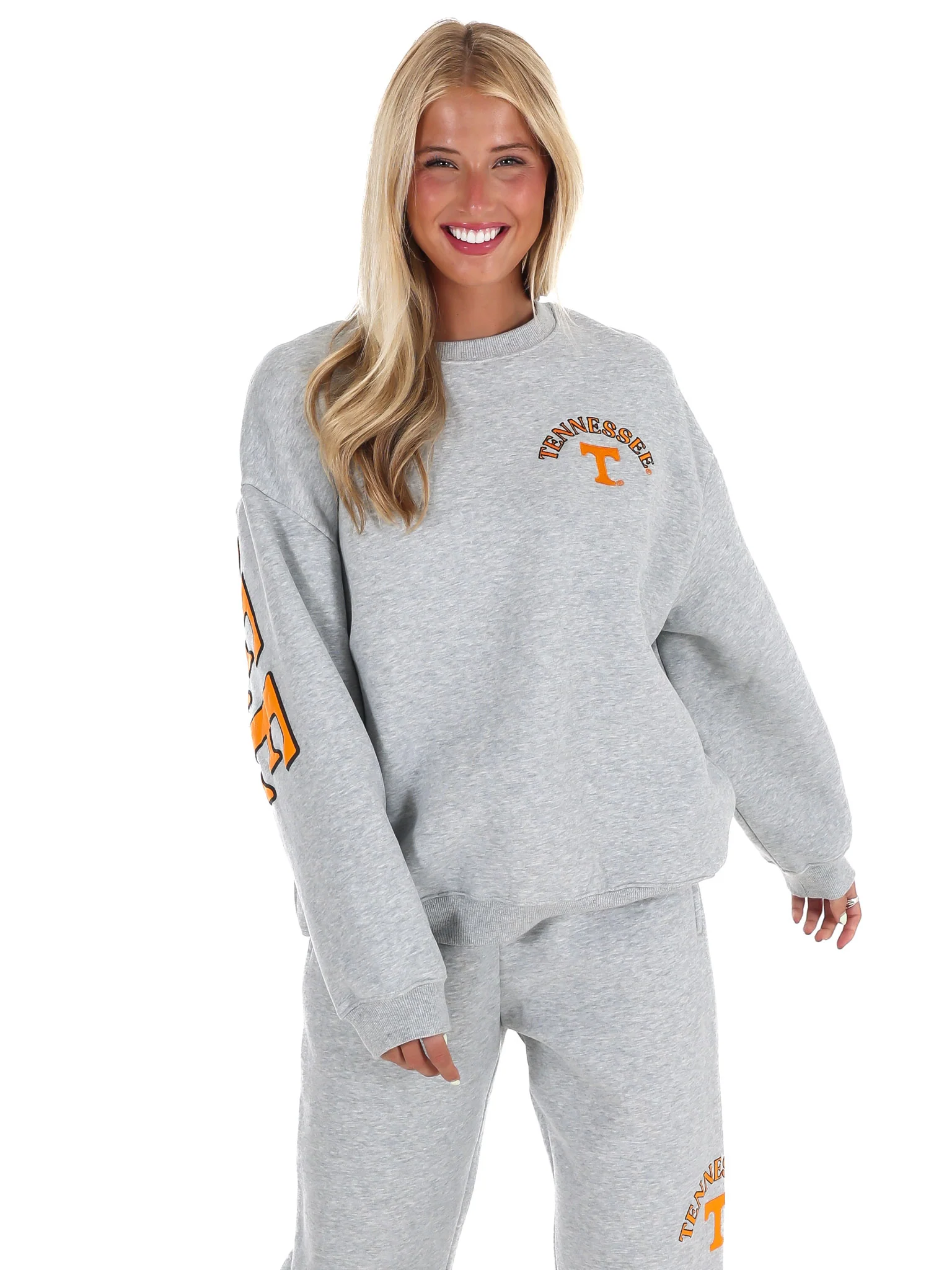 University of Tennessee Oversized Crewneck - Image 5
