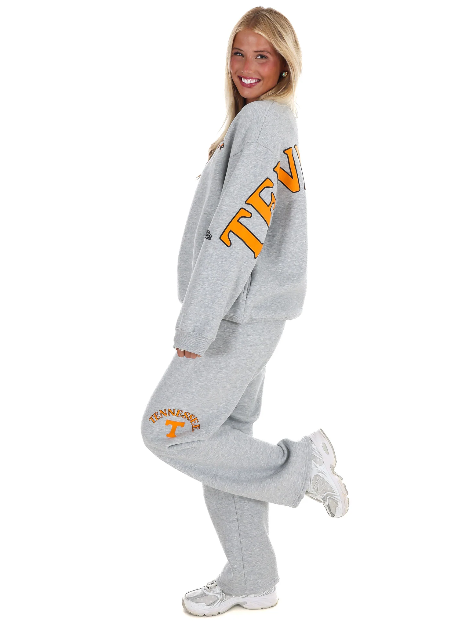 University of Tennessee Oversized Crewneck - Image 7