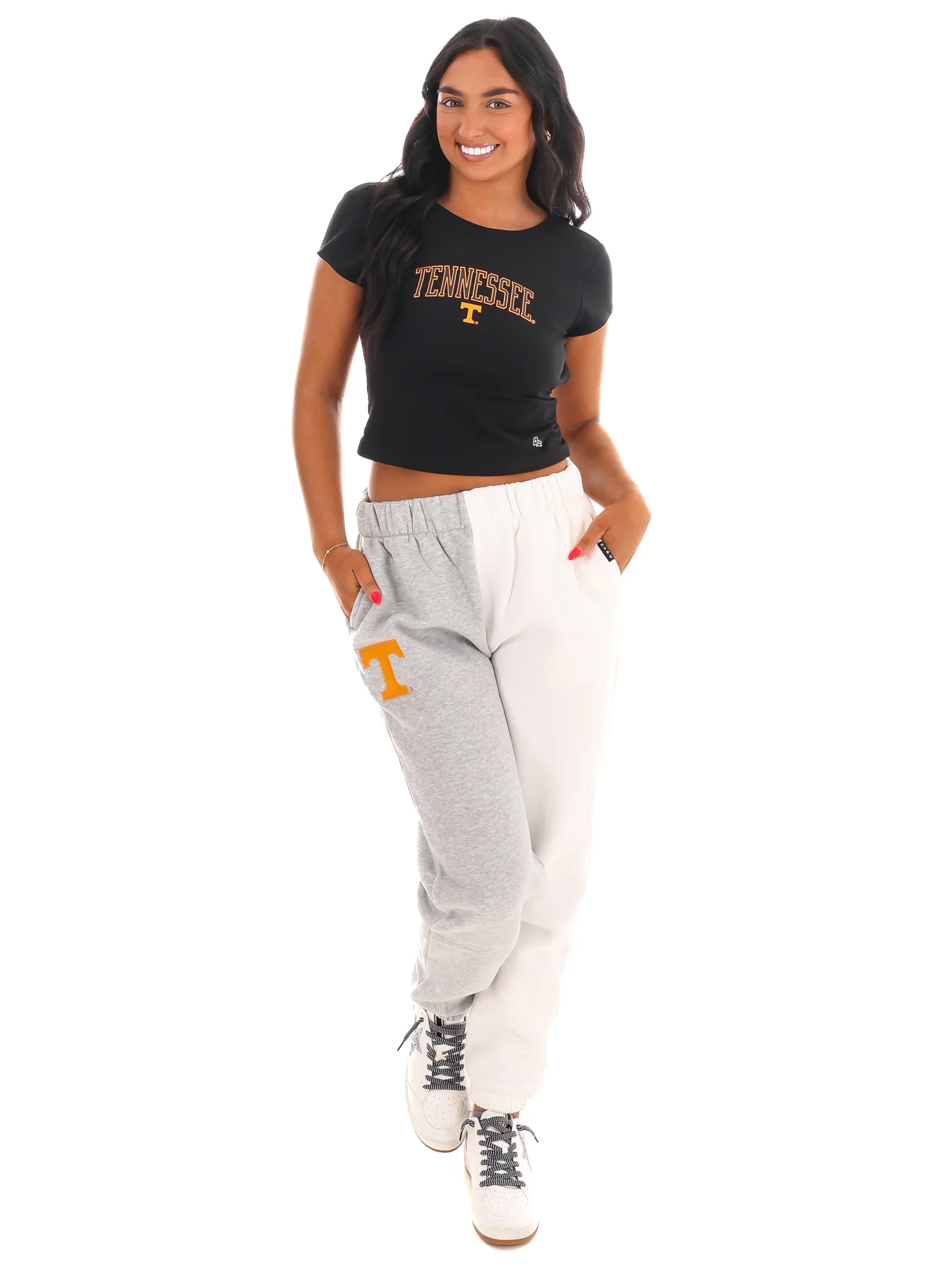 University of Tennessee Power T Comeback Top - Image 4