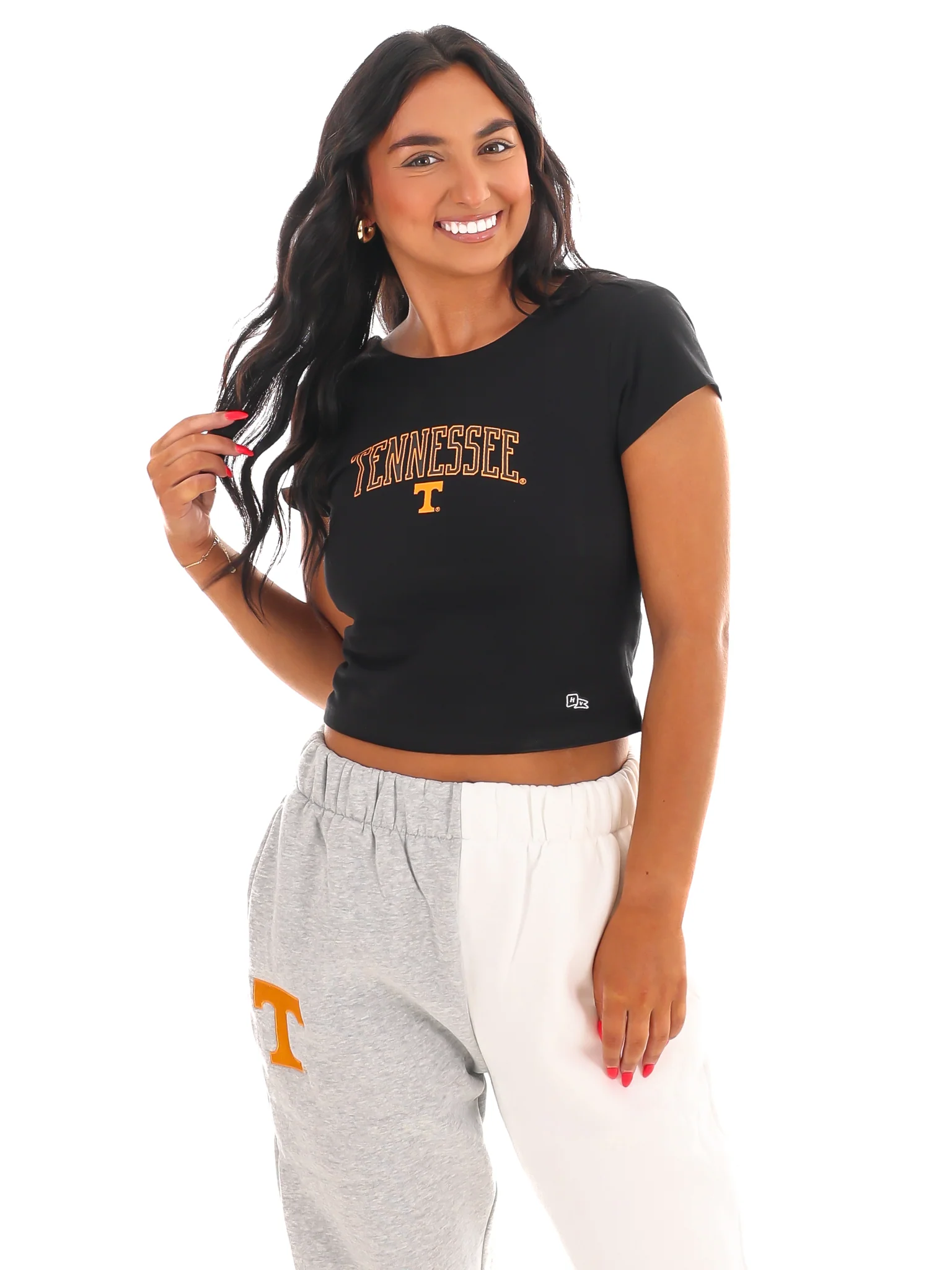 University of Tennessee Power T Comeback Top - Image 5