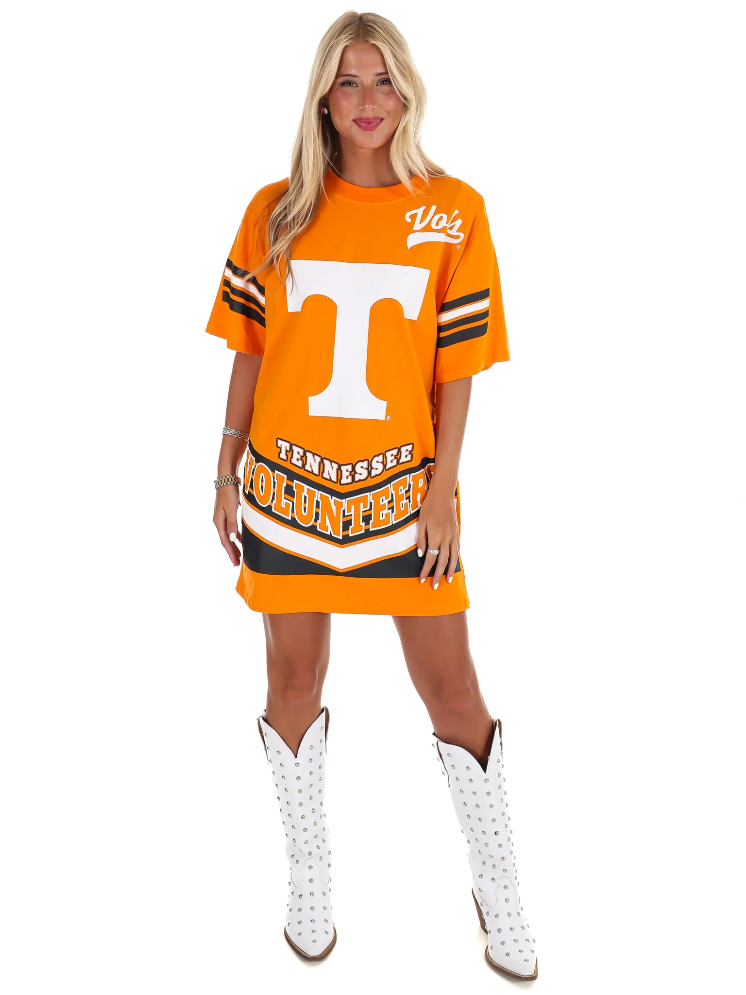 University of Tennessee T-Shirt Dress - Image 2