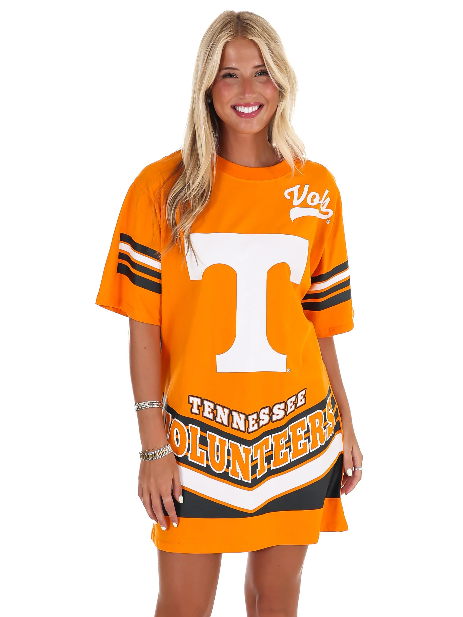 University of Tennessee T-Shirt Dress - Image 3