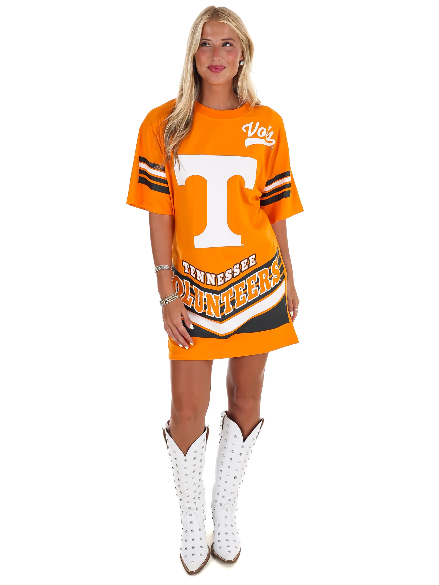 University of Tennessee T-Shirt Dress - Image 4
