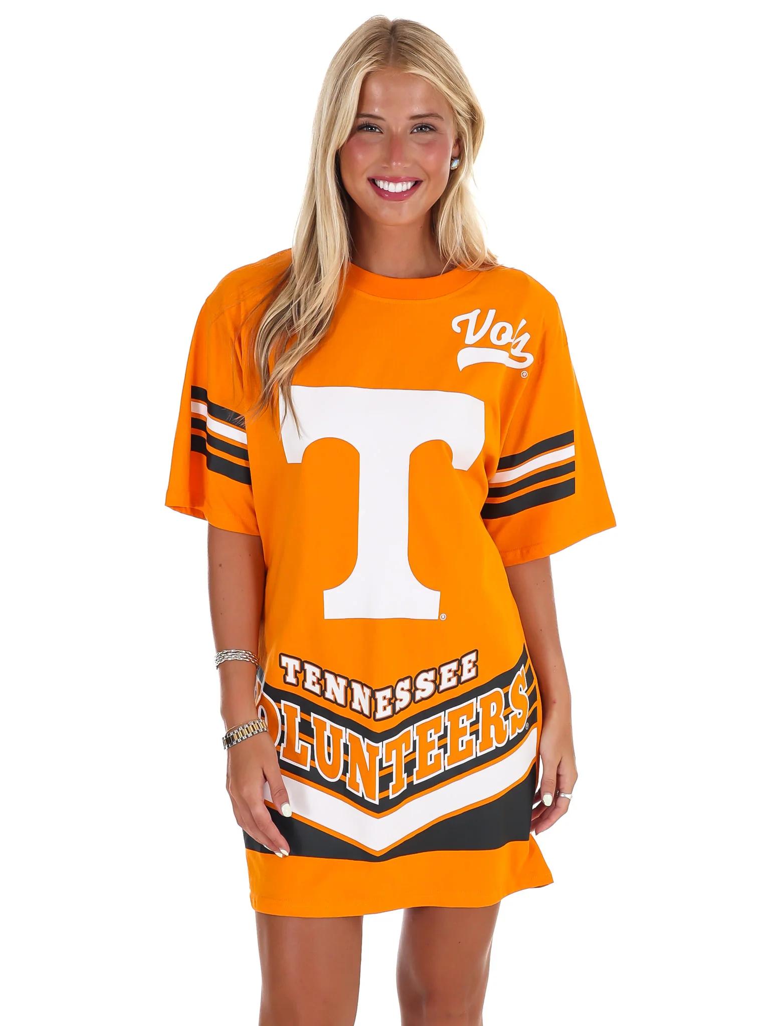 University of Tennessee T-Shirt Dress - Image 5