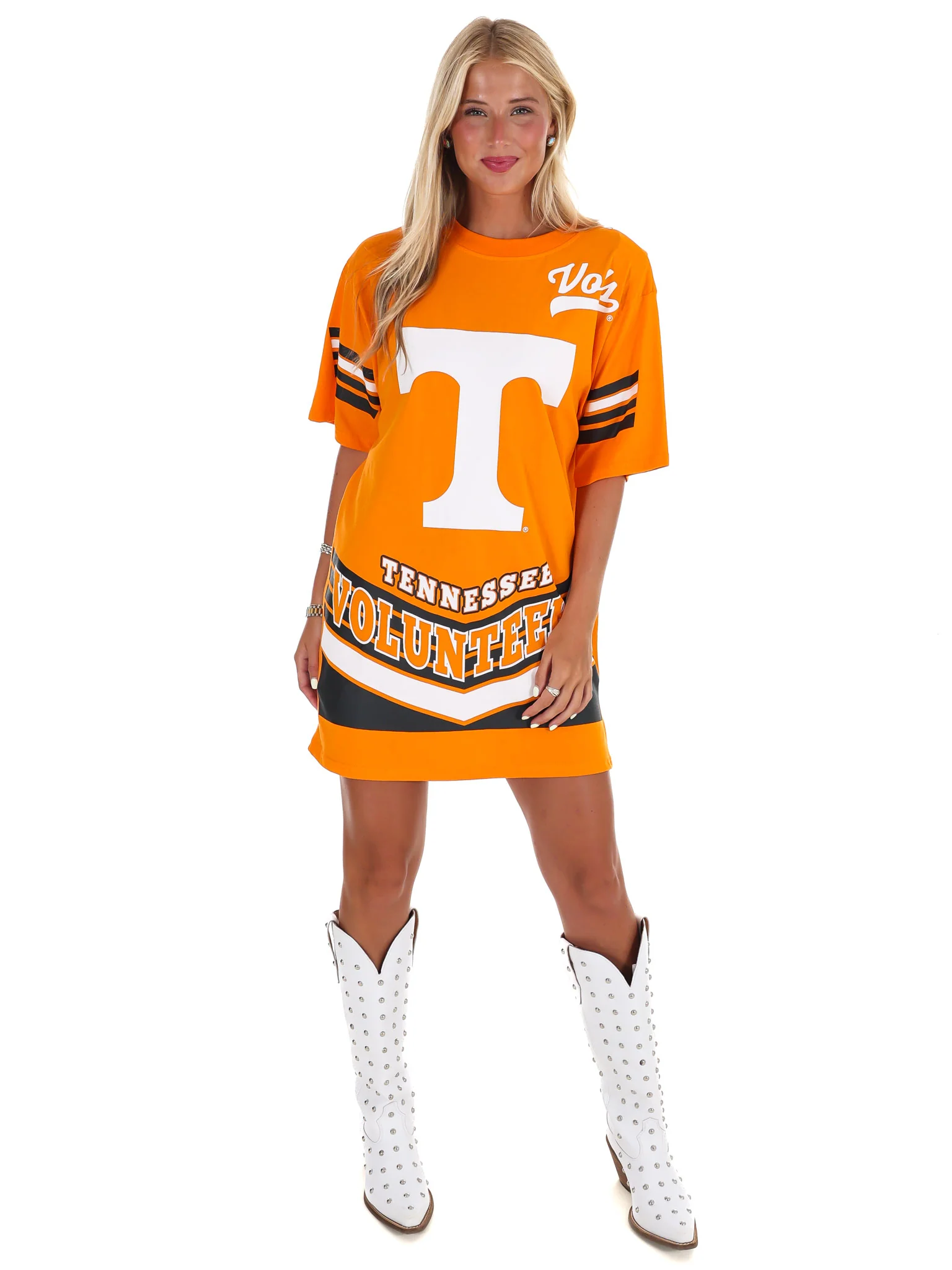 University of Tennessee T-Shirt Dress - Image 6