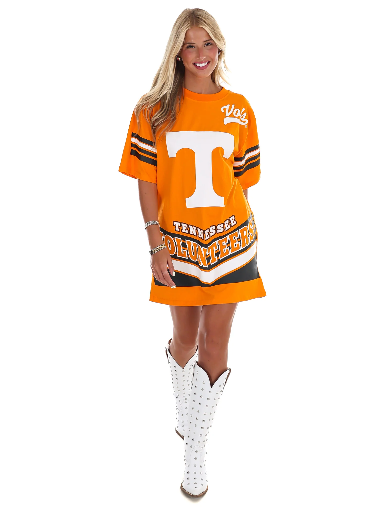 University of Tennessee T-Shirt Dress - Image 7