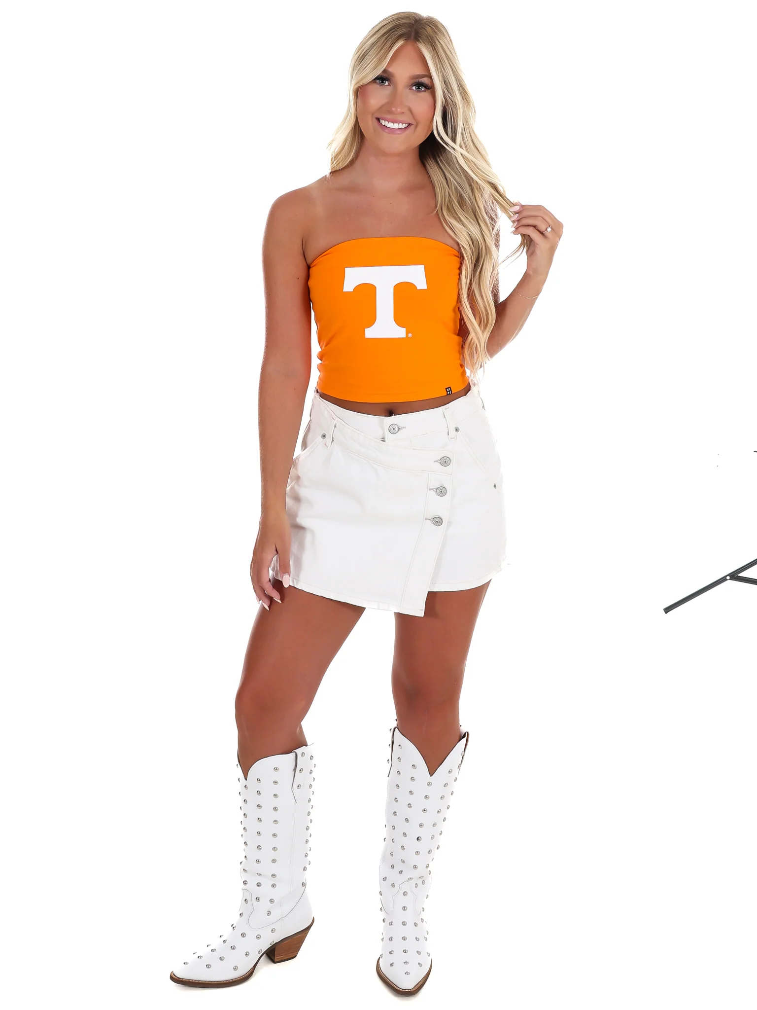 University of Tennessee Tube Top - Image 17