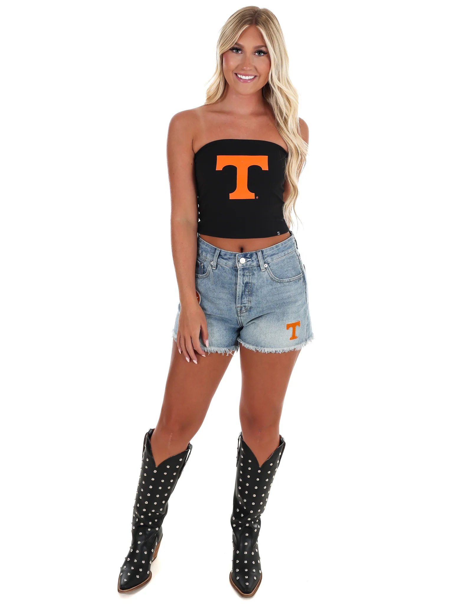 University of Tennessee Tube Top - Image 2