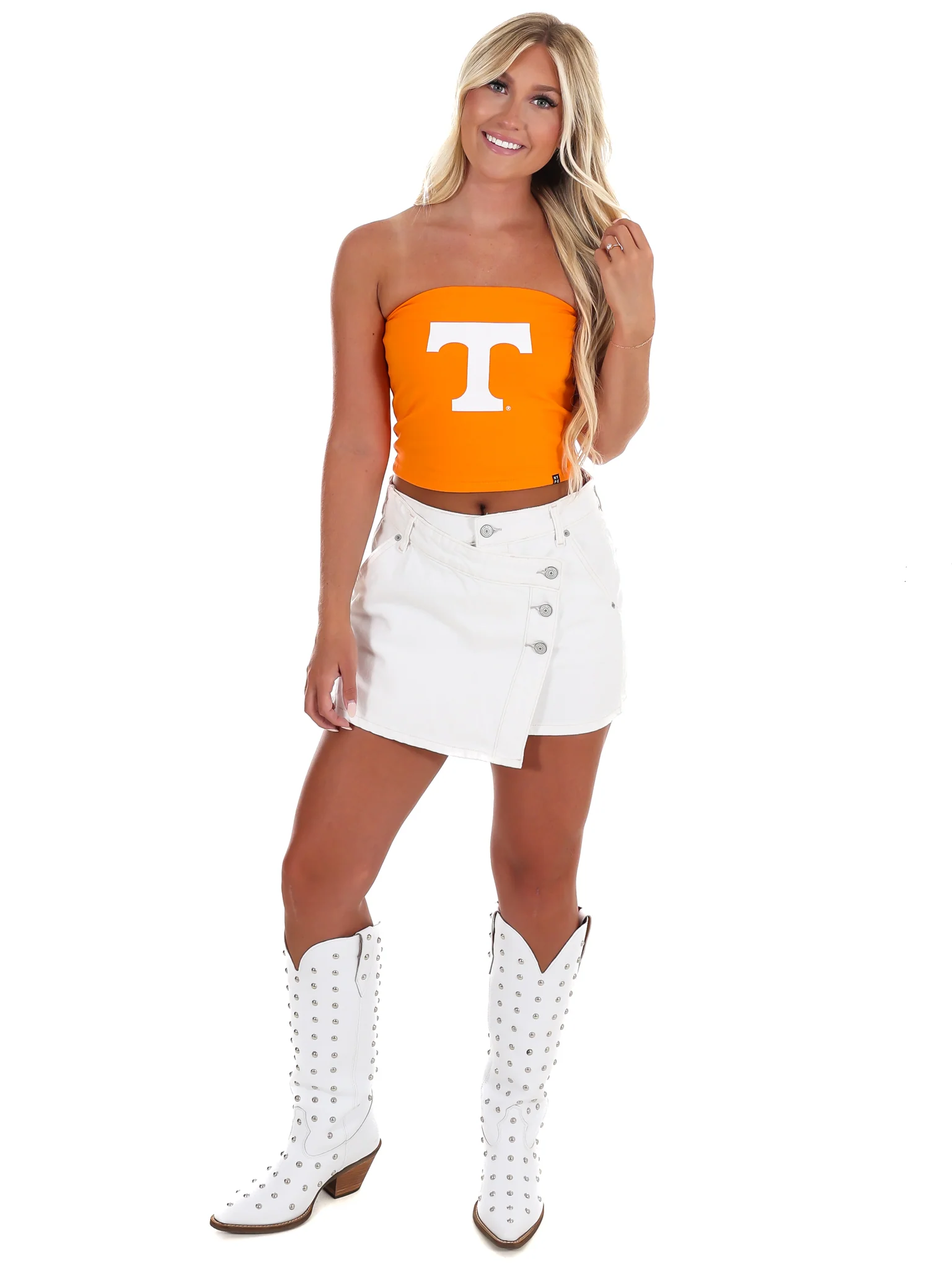 University of Tennessee Tube Top - Image 21