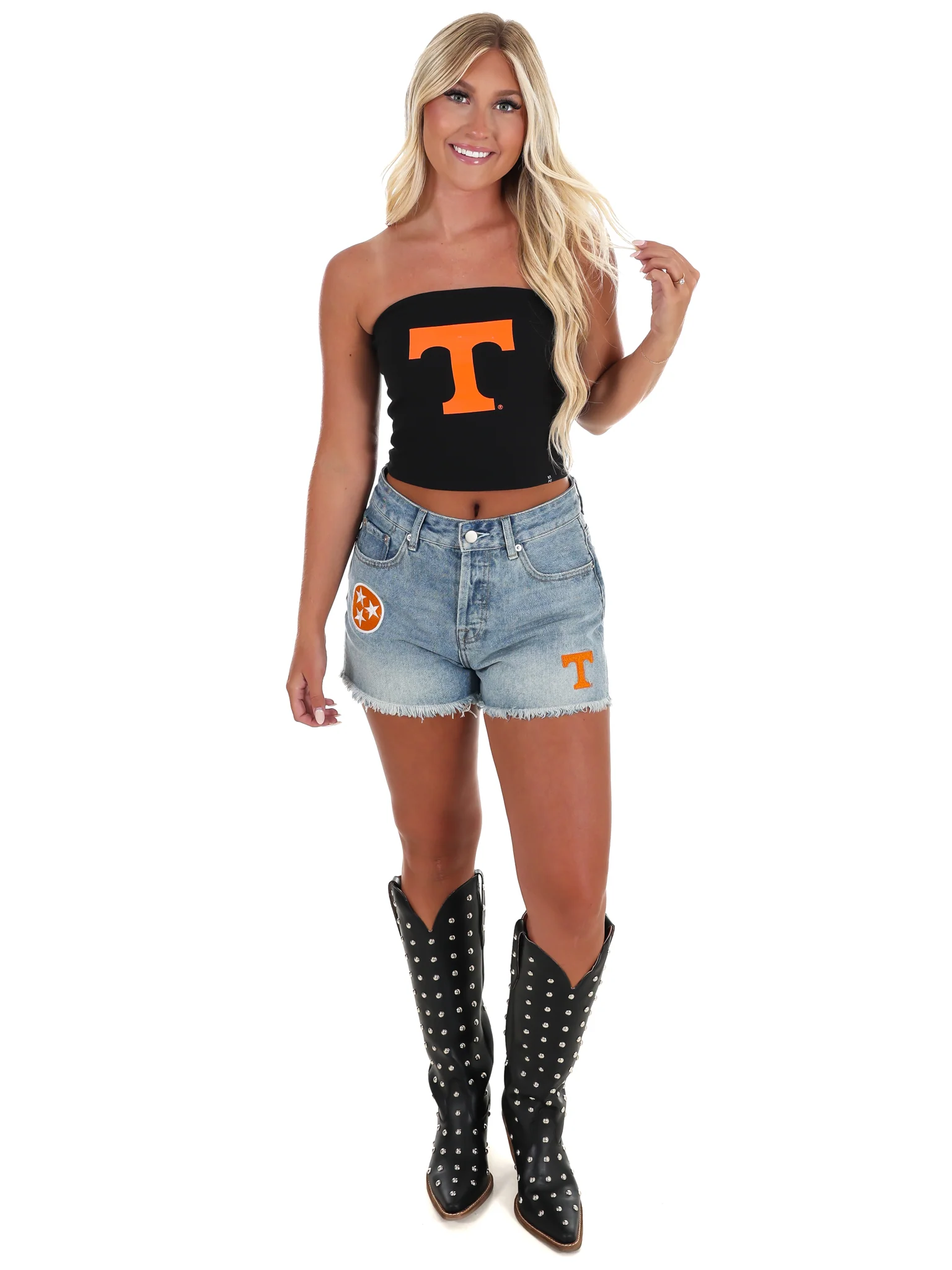 University of Tennessee Tube Top - Image 6