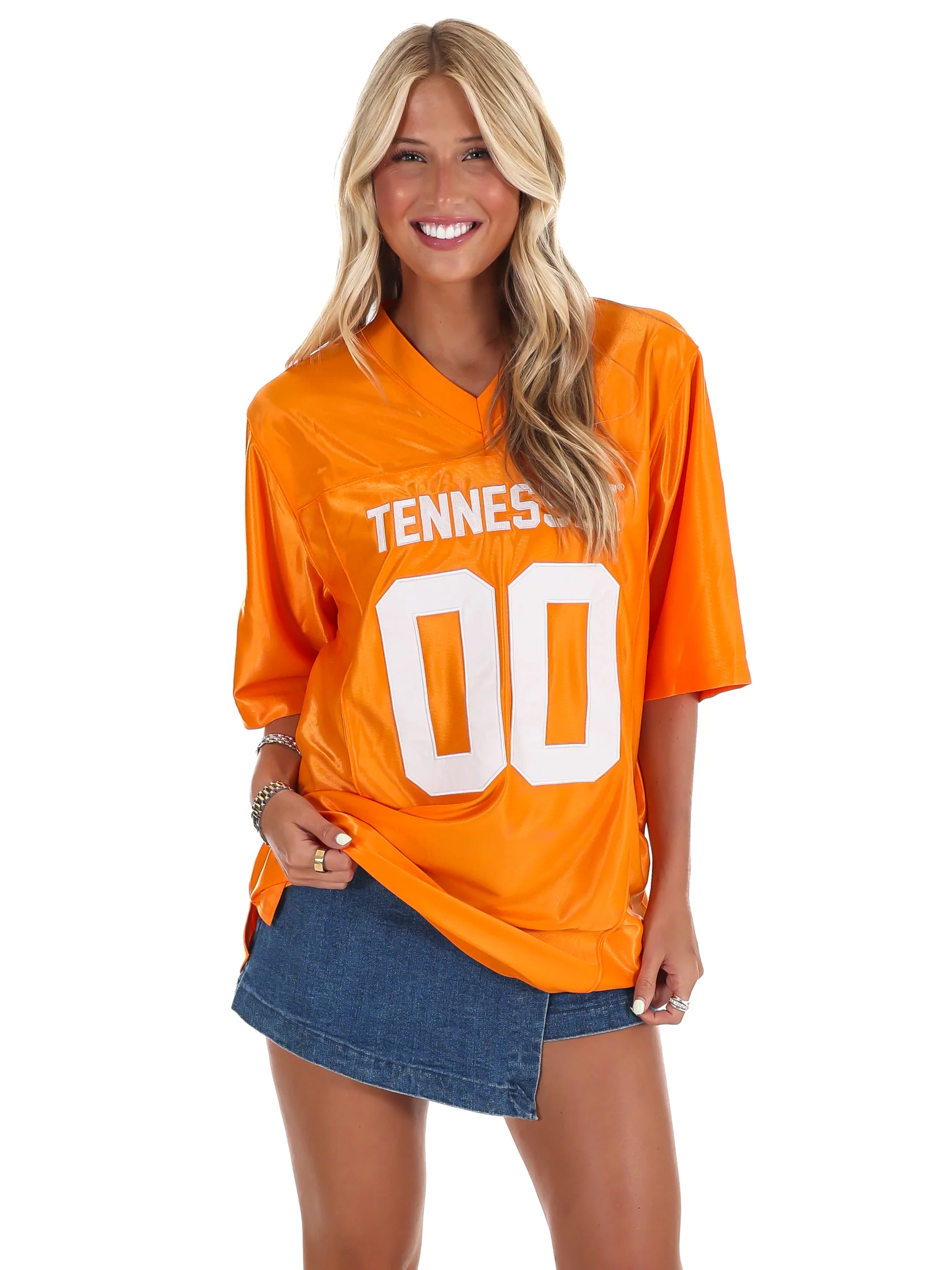 University of Tennessee Unisex Football Jersey - Image 10