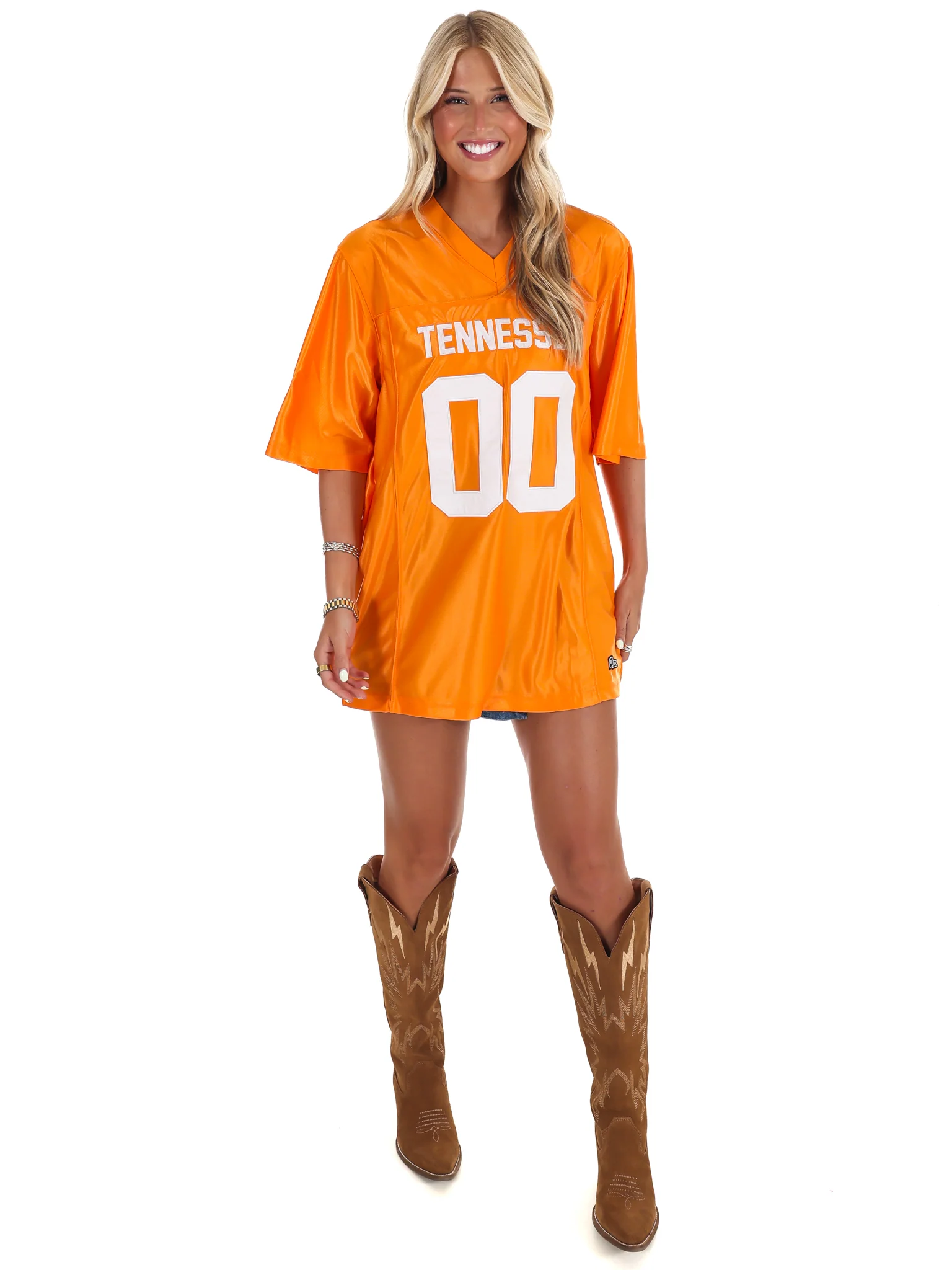 University of Tennessee Unisex Football Jersey - Image 11