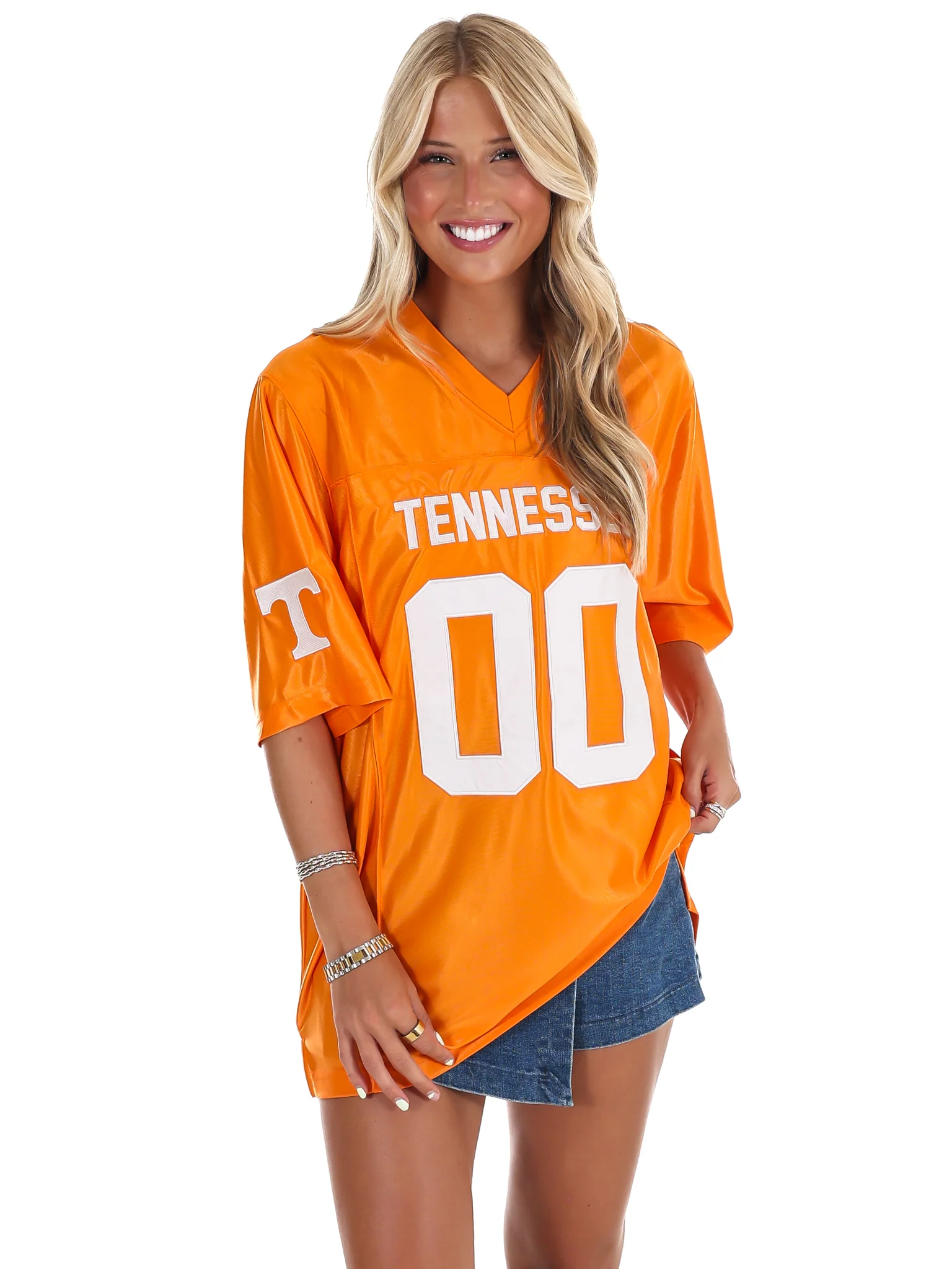 University of Tennessee Unisex Football Jersey - Image 12